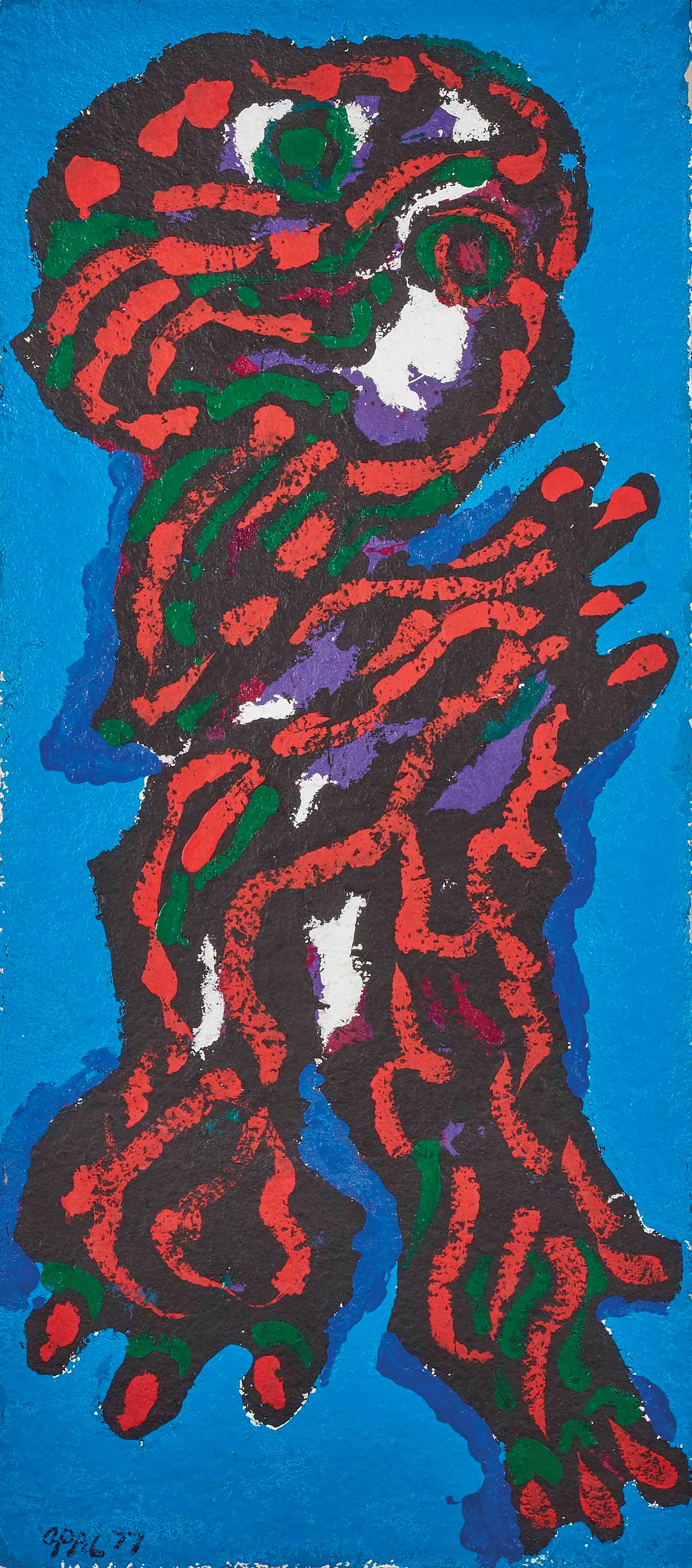 KAREL APPEL (1921-2006)