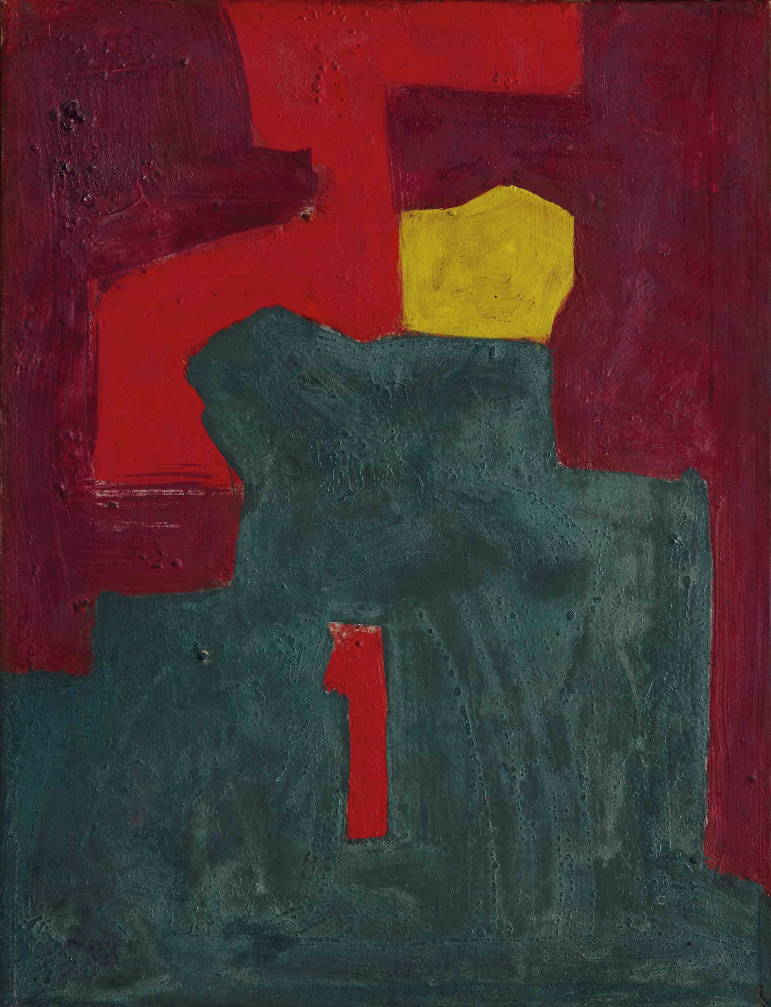 SERGE POLIAKOFF (1900-1969)