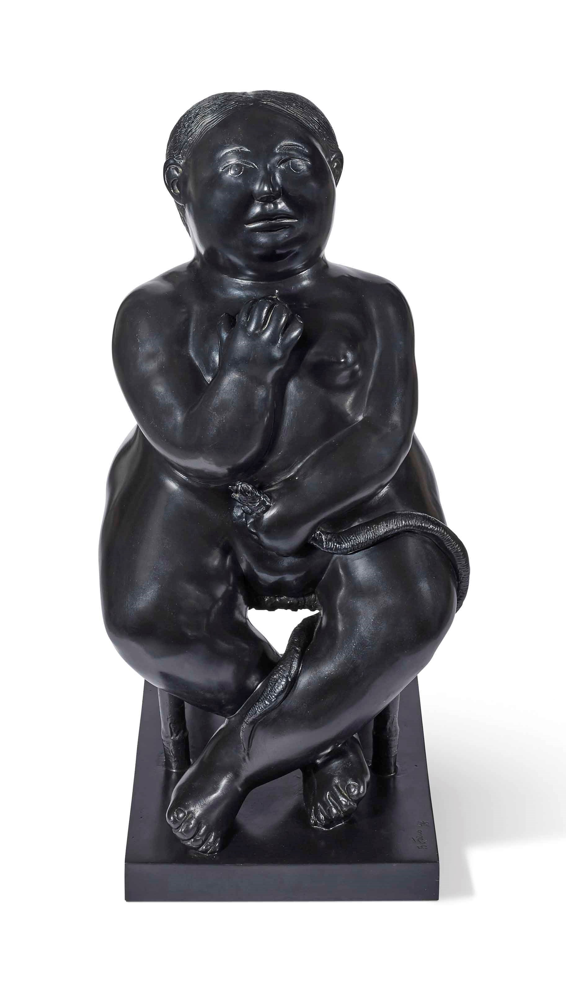 FERNANDO BOTERO (NÉ EN 1932)