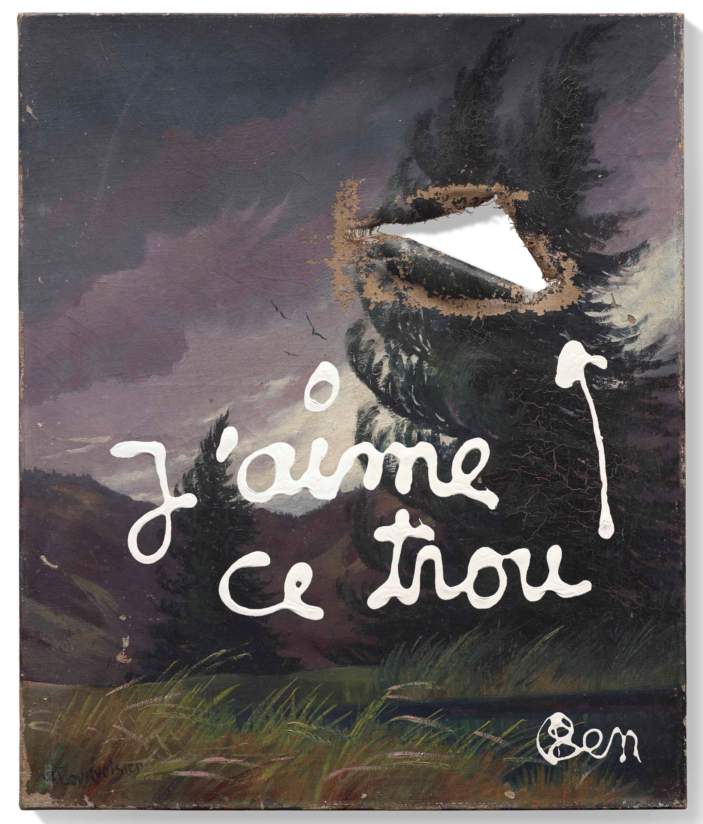 BEN (NÉ EN 1935)