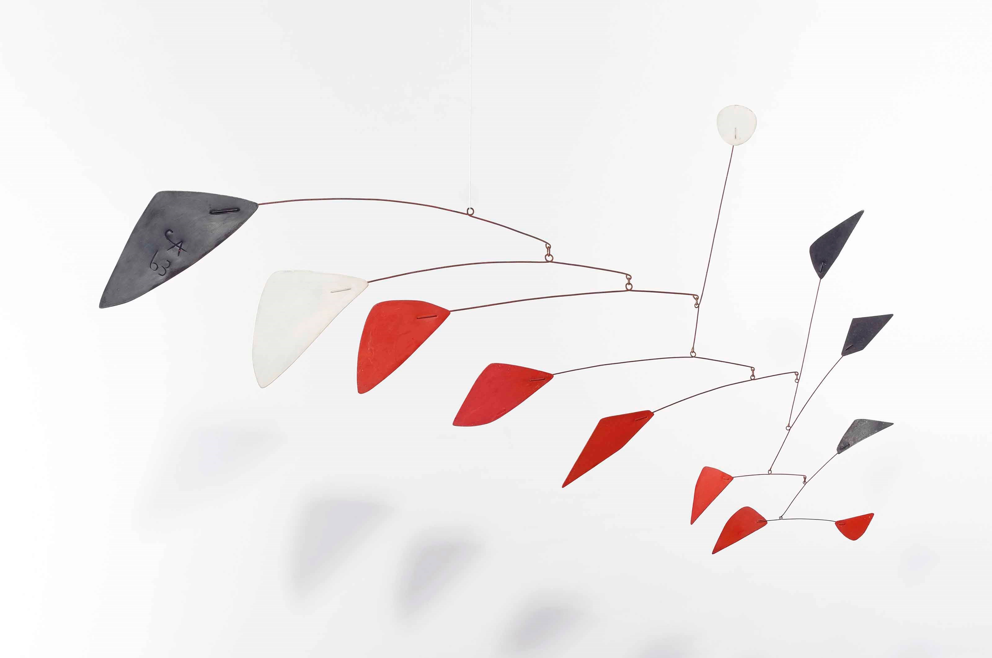 ALEXANDER CALDER (1898-1976)