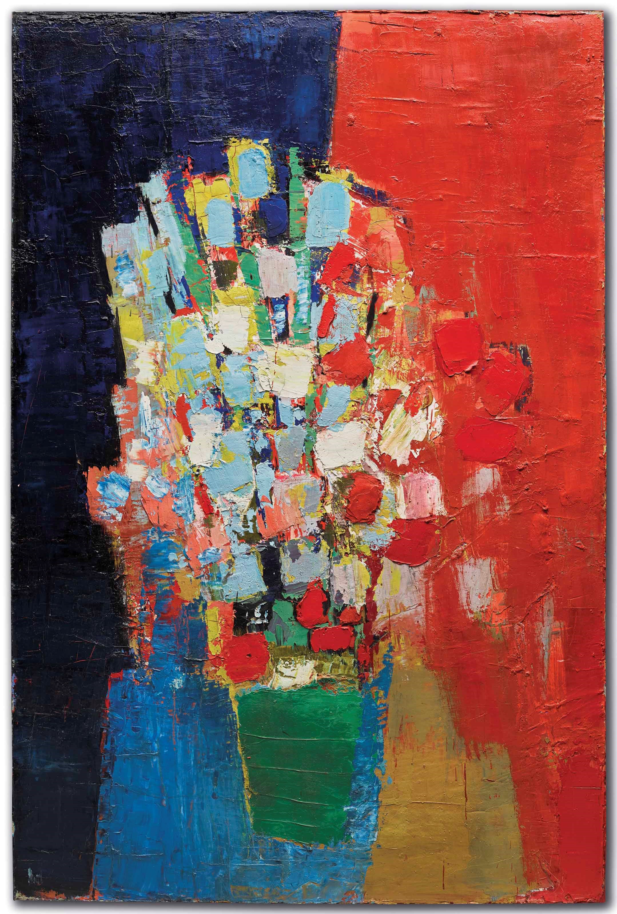 NICOLAS DE STAËL (1914-1955)