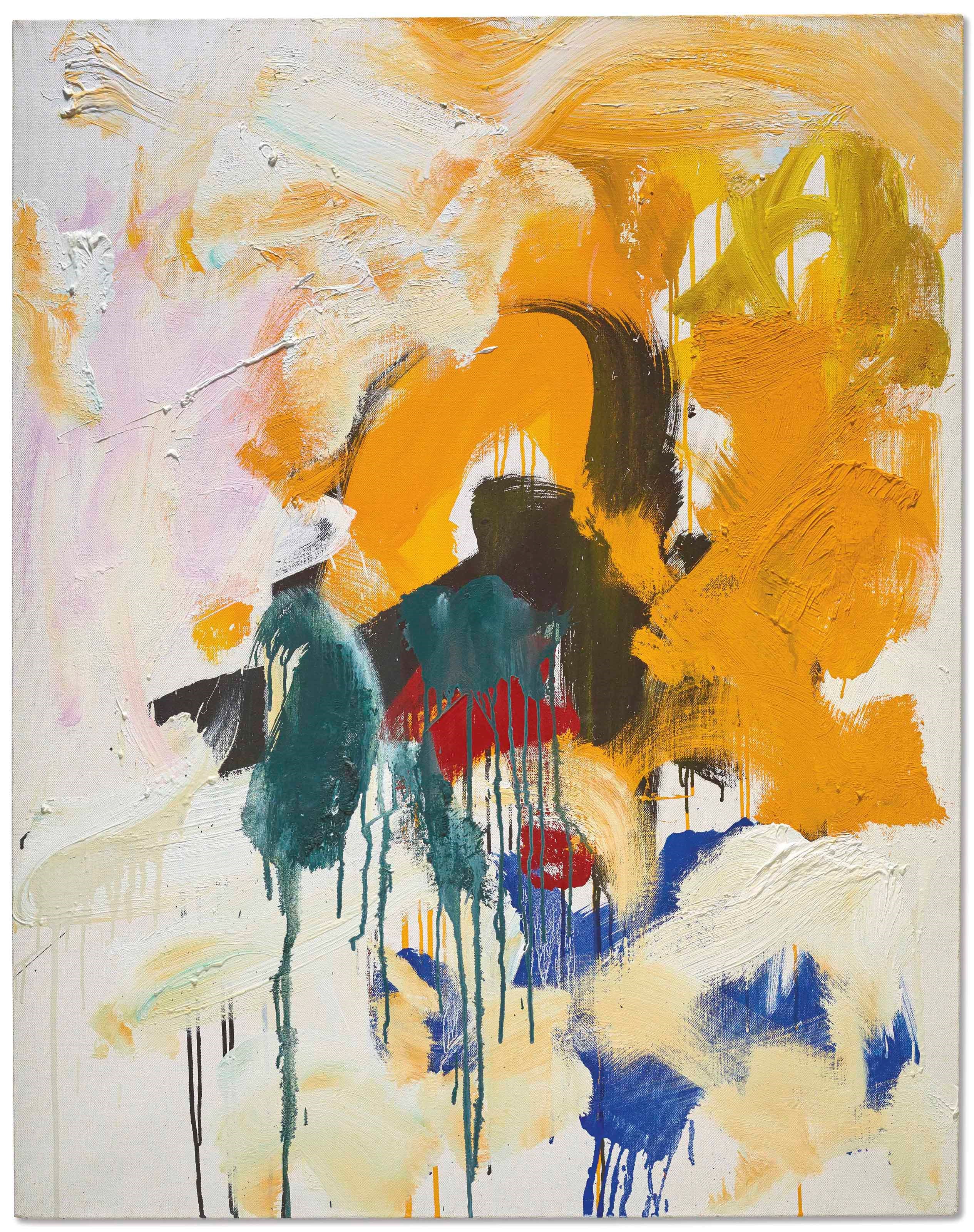JOAN MITCHELL (1925-1992)