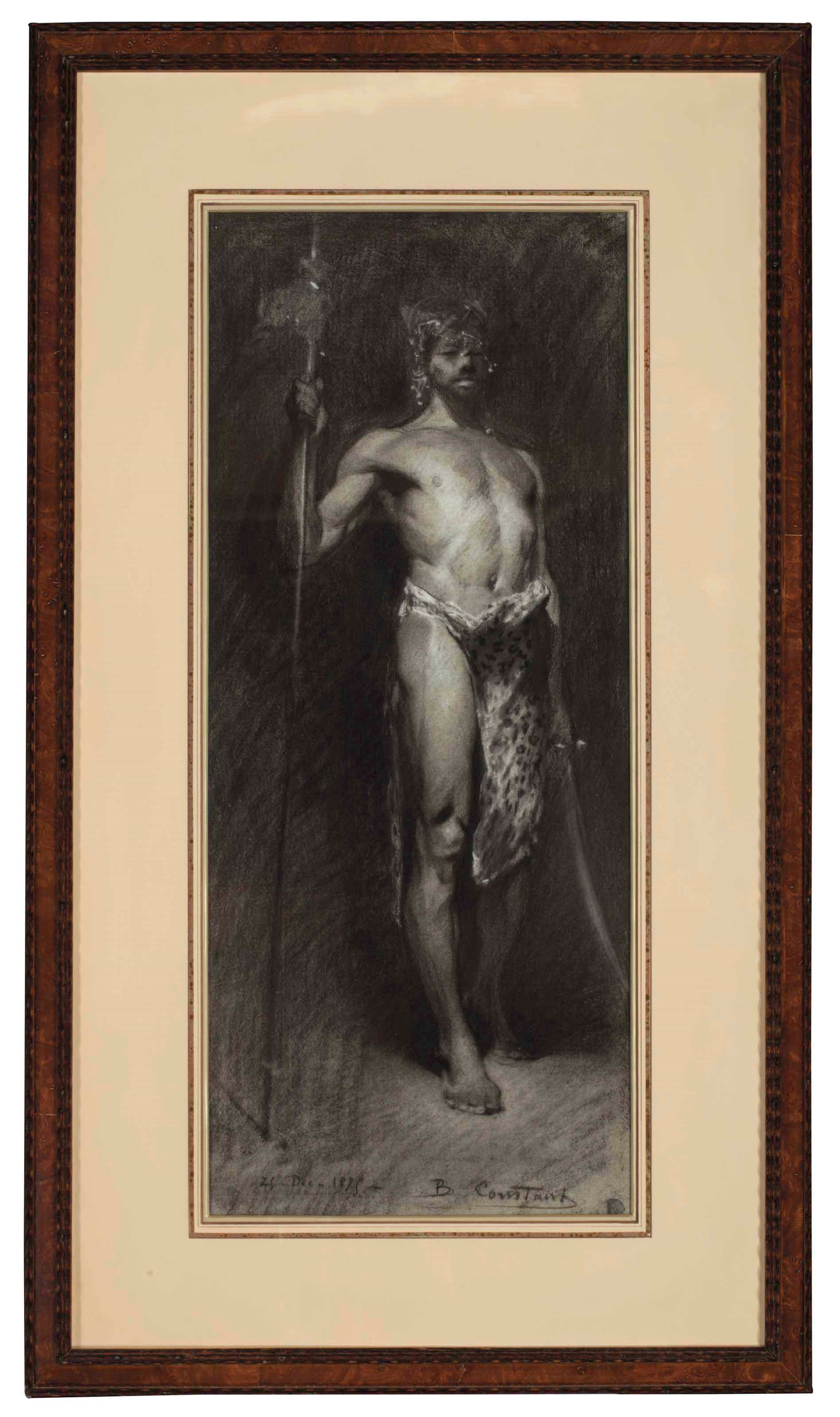 Jean-Joseph-Benjamin Constant (French, 1845 - 1902)