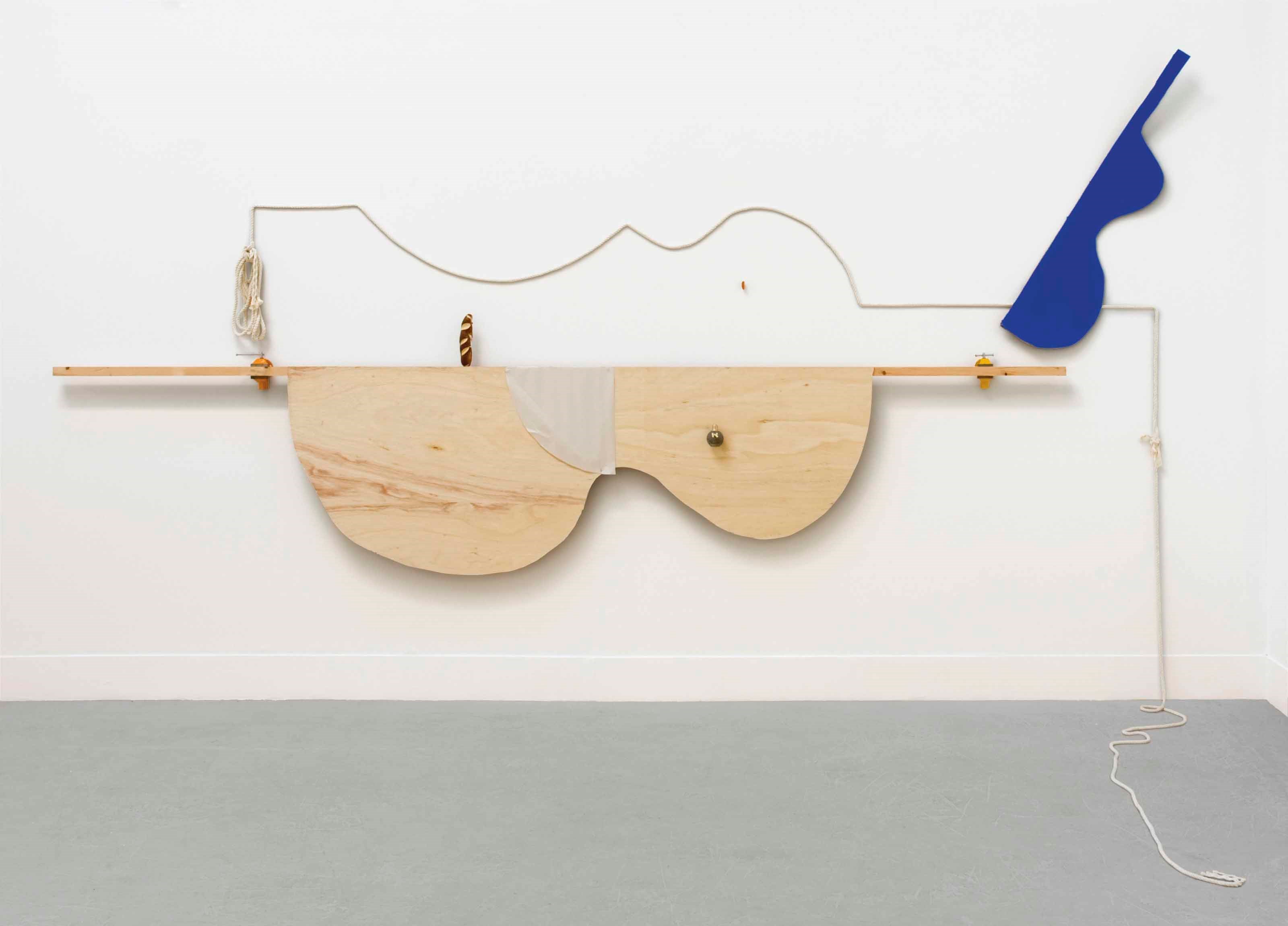 Anthea Hamilton (b. 1978)