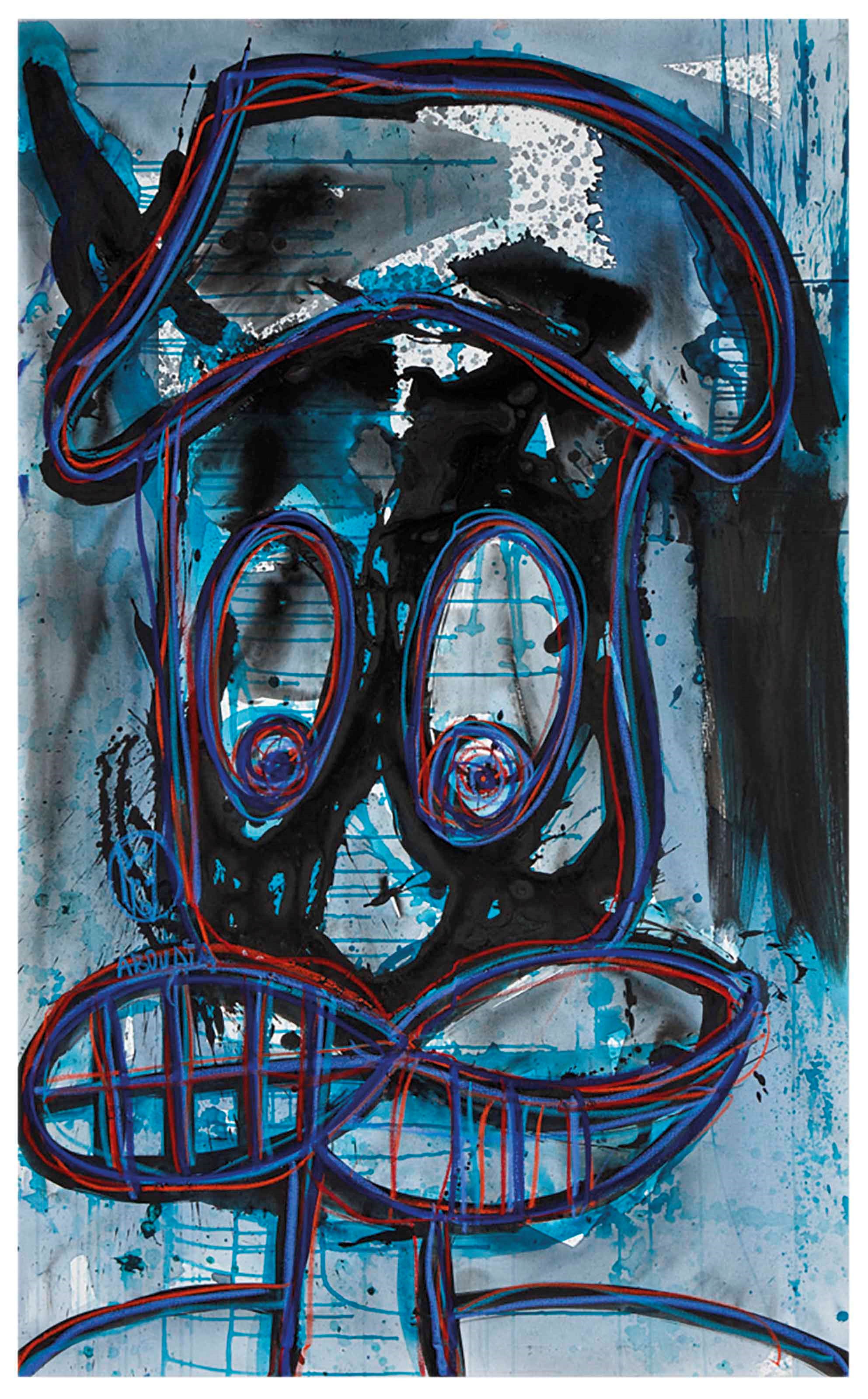 Aboudia (B. 1983)