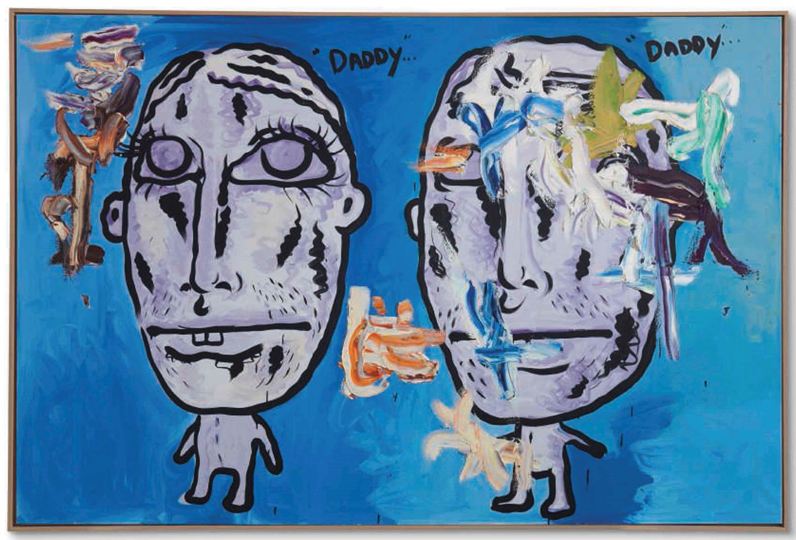 Bjarne Melgaard (b. 1967)