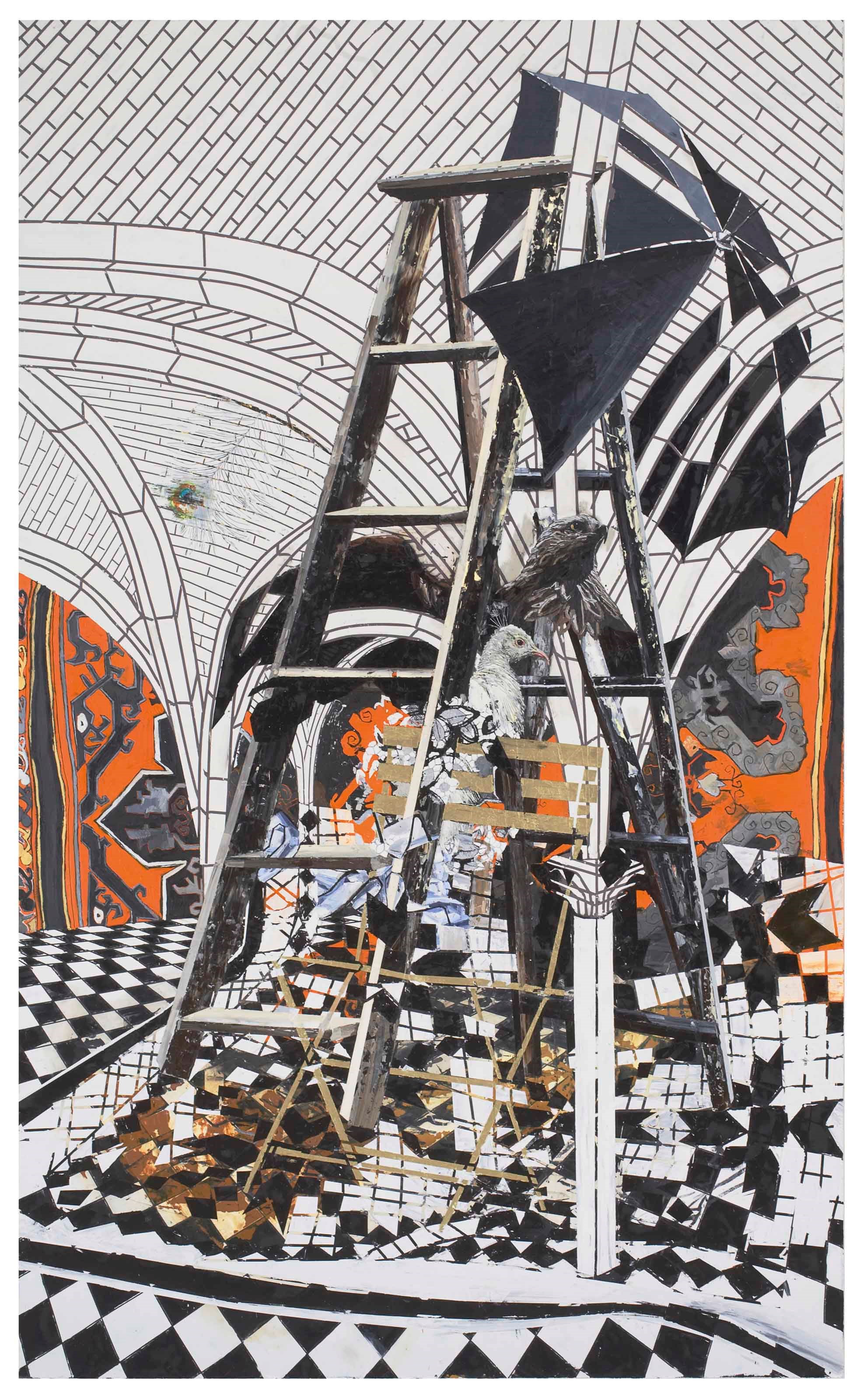 Francesca DiMattio (B. 1981)