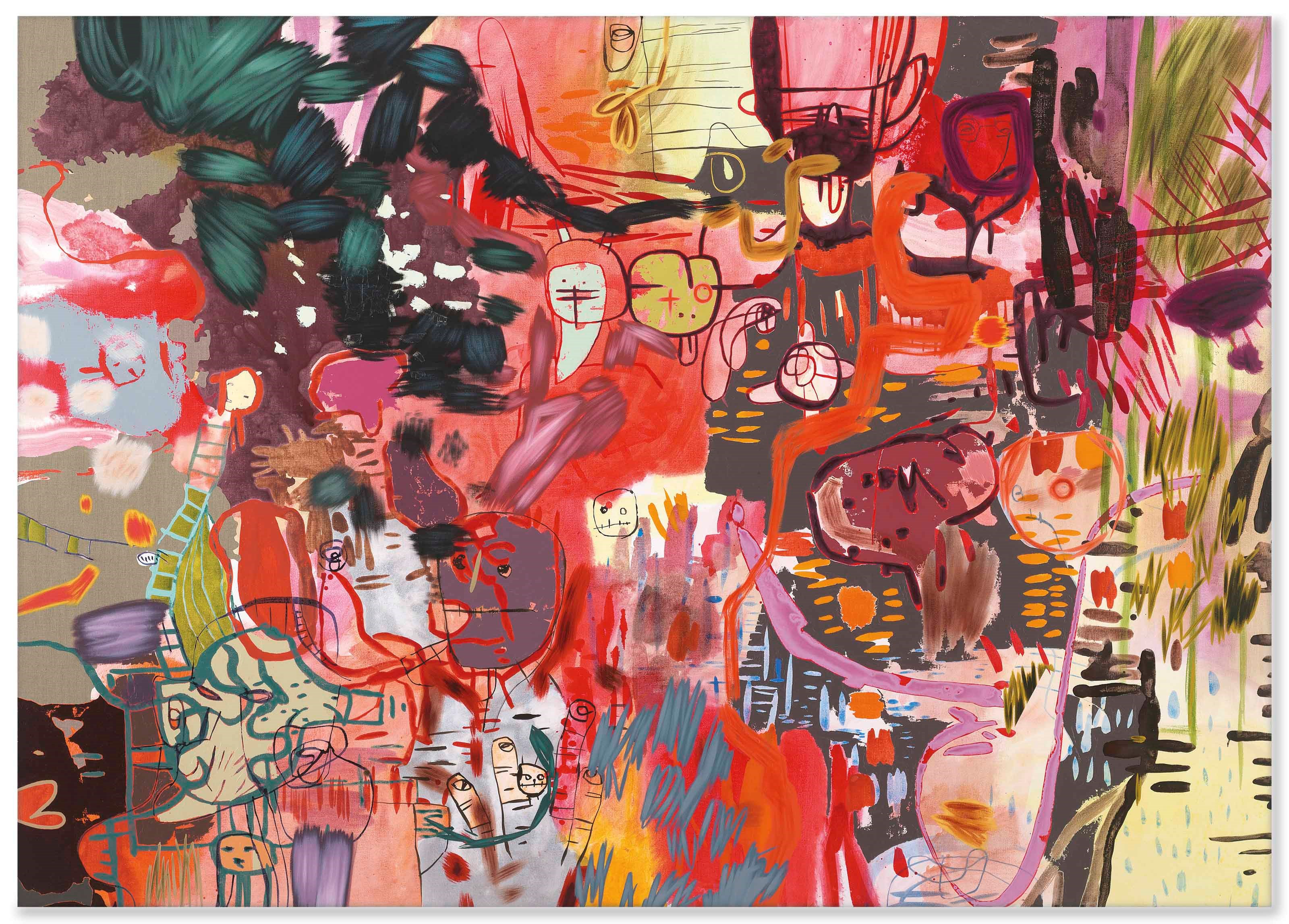 Dan Perfect (B. 1965)