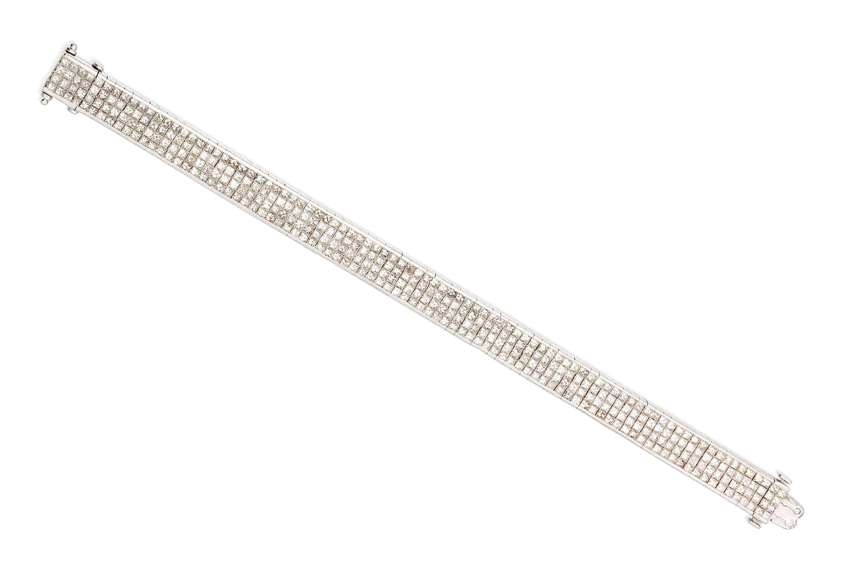 DIAMOND BRACELET