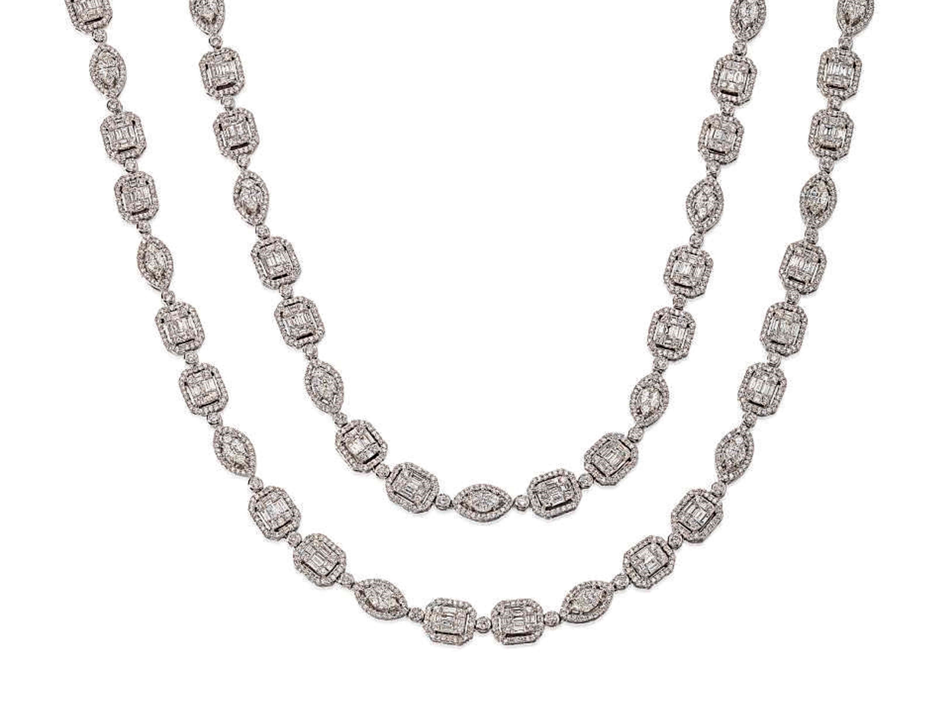 DIAMOND LONGCHAIN