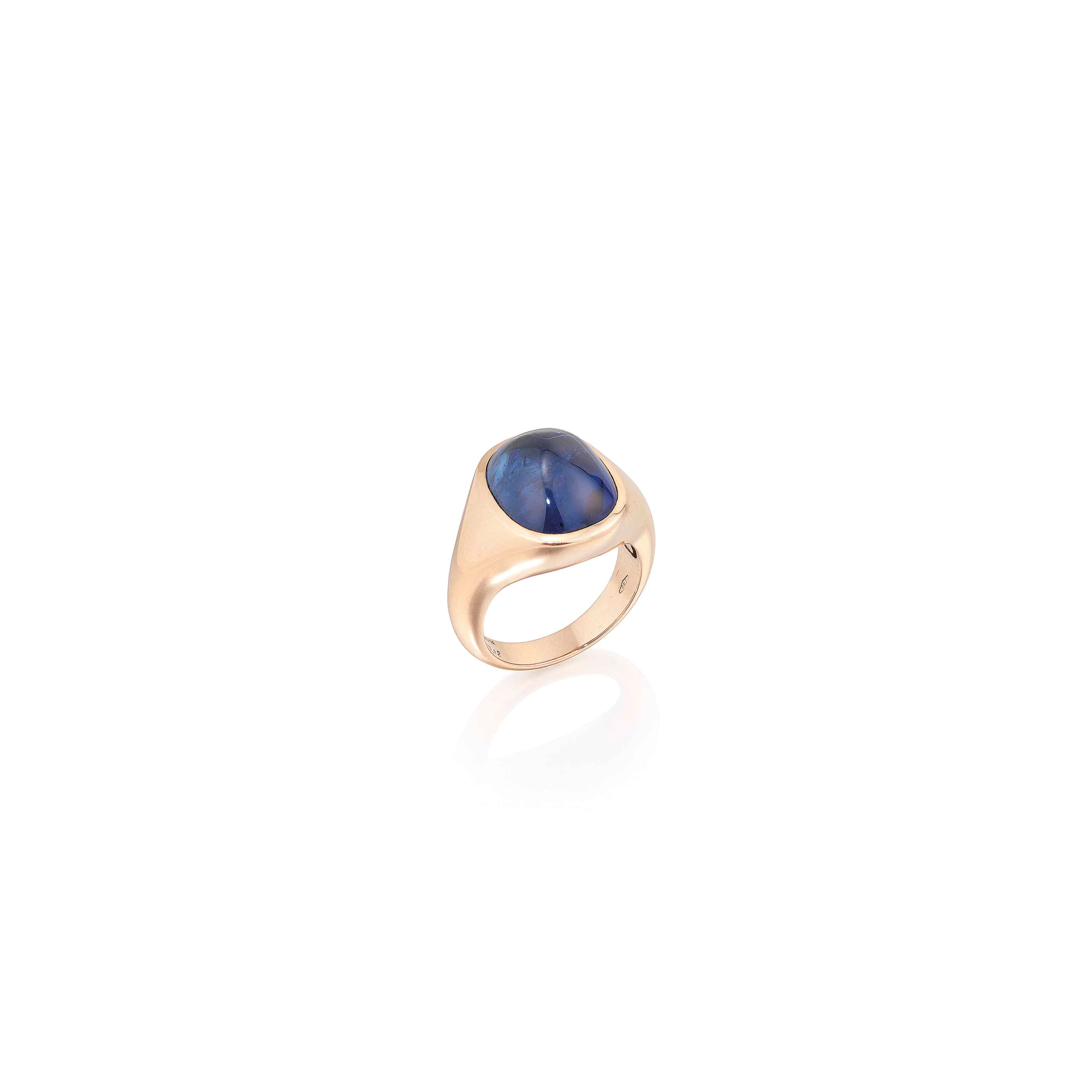SAPPHIRE RING, BULGARI