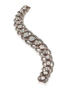 VICTORIAN DIAMOND BRACELET