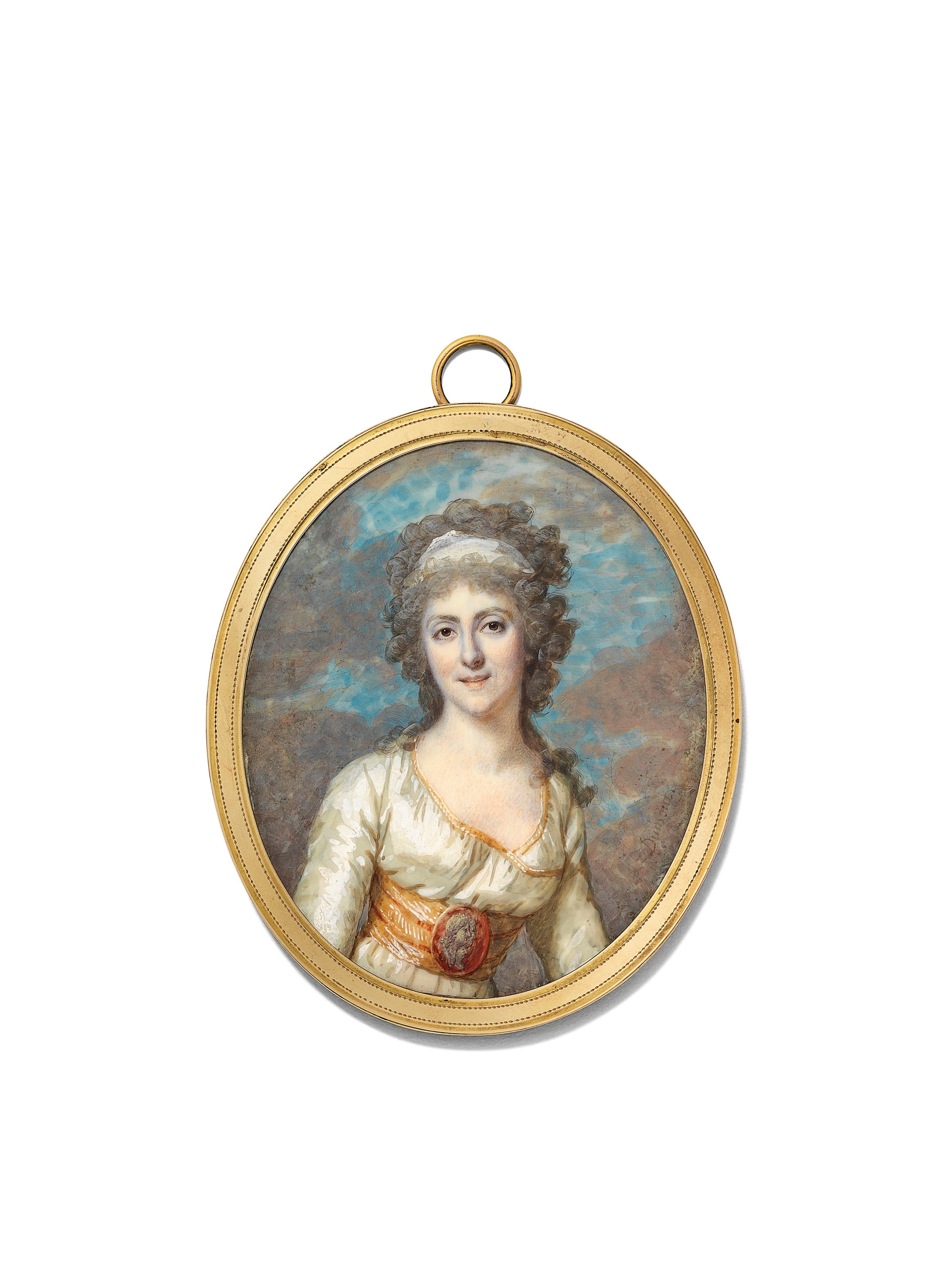 François Dumont (French, 1751-1831)