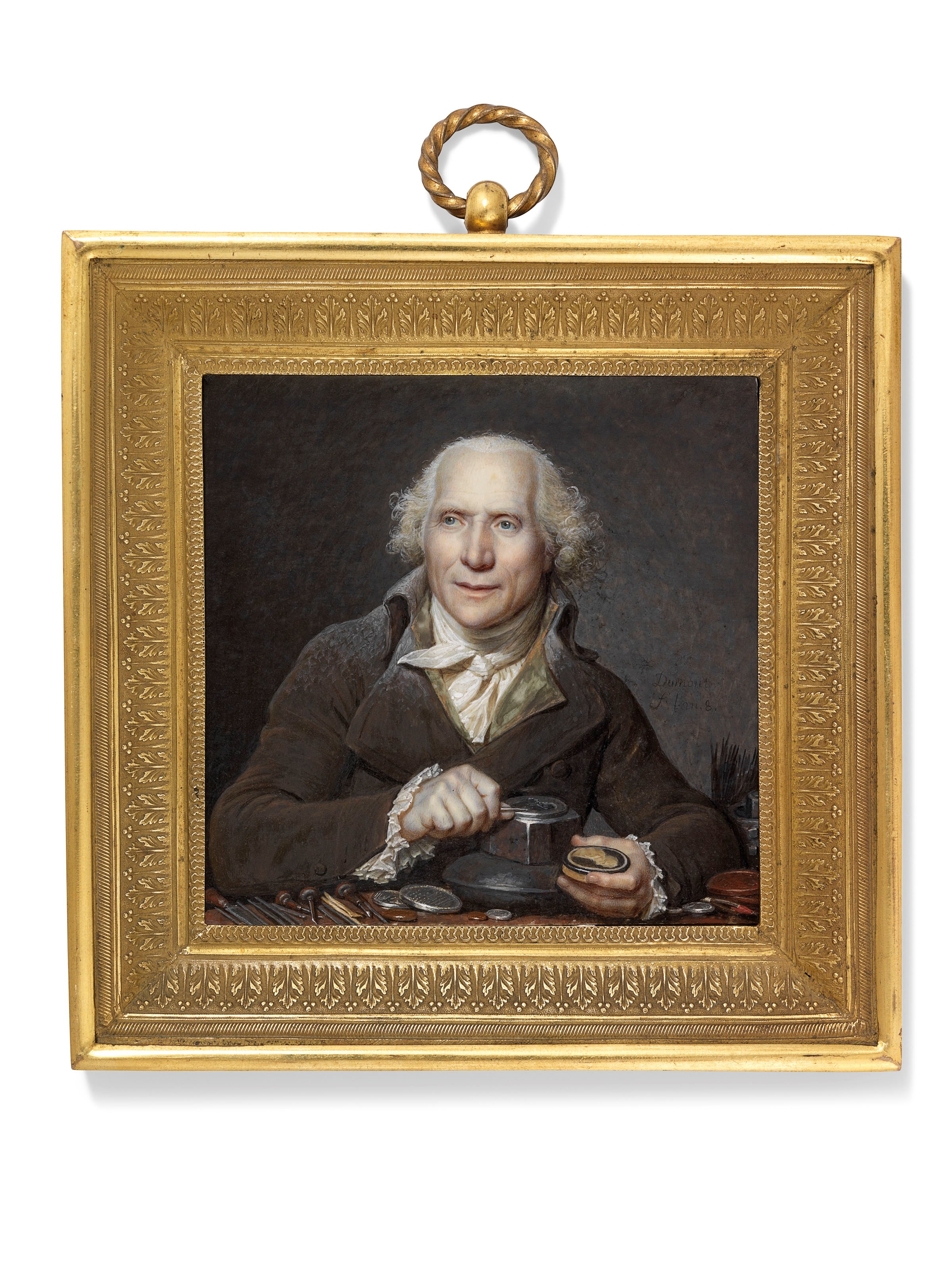 François Dumont (French, 1751-1831)