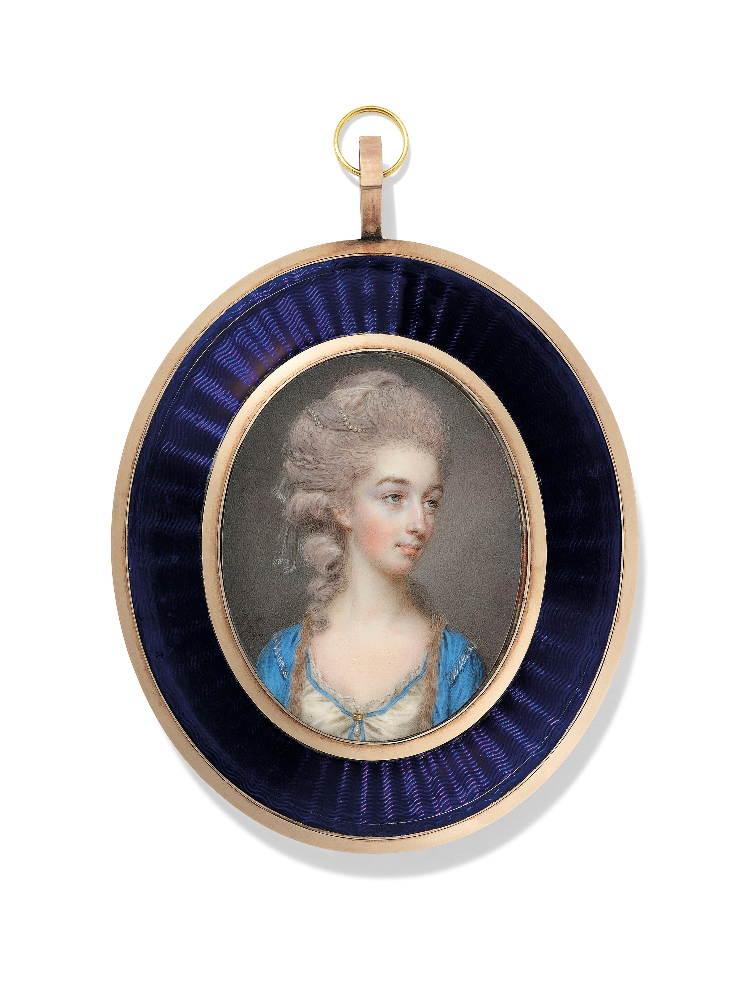 John Smart (British, 1741-1811)