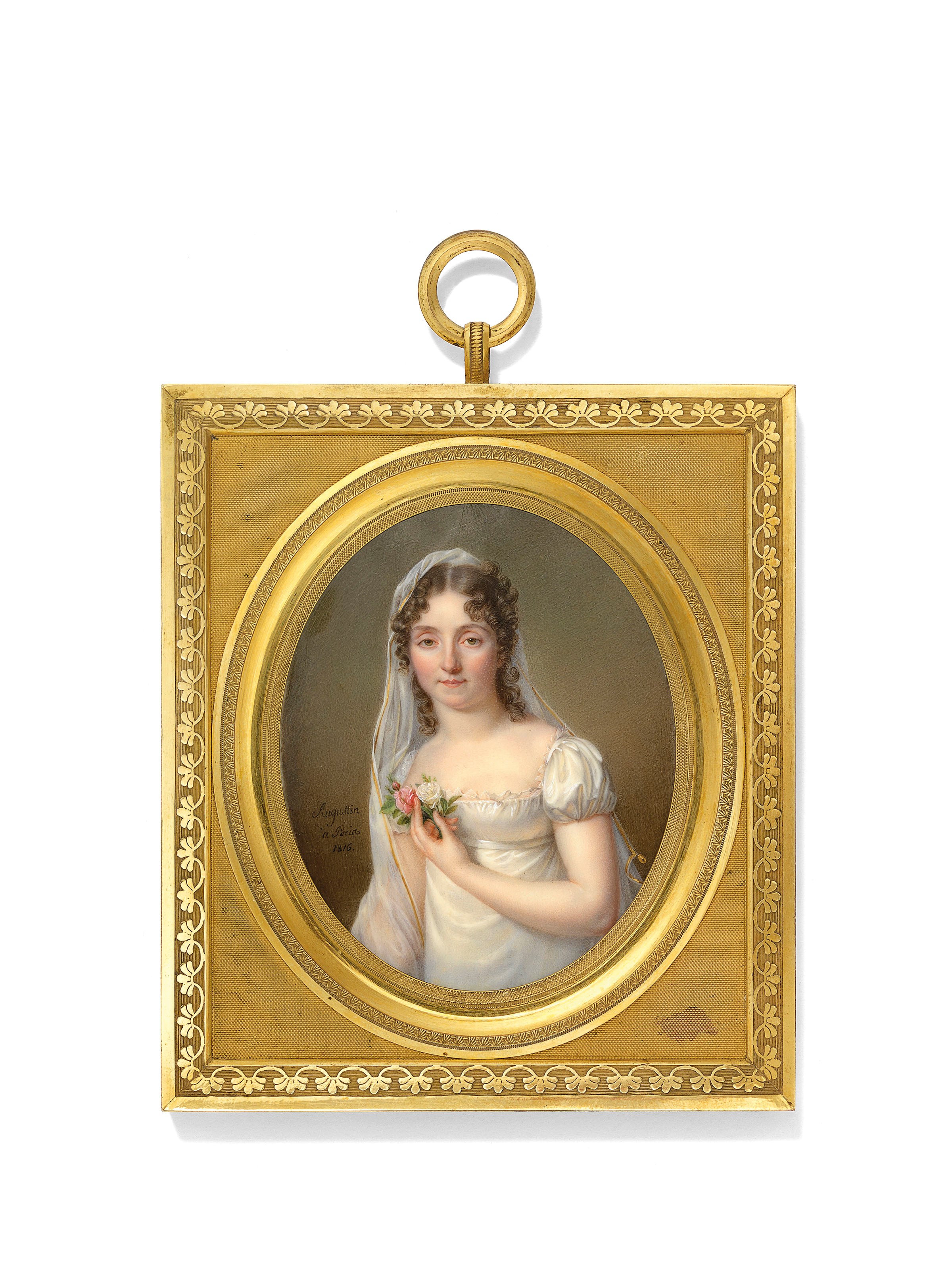 Jean-Baptiste Jacques Augustin (French, 1759-1832)