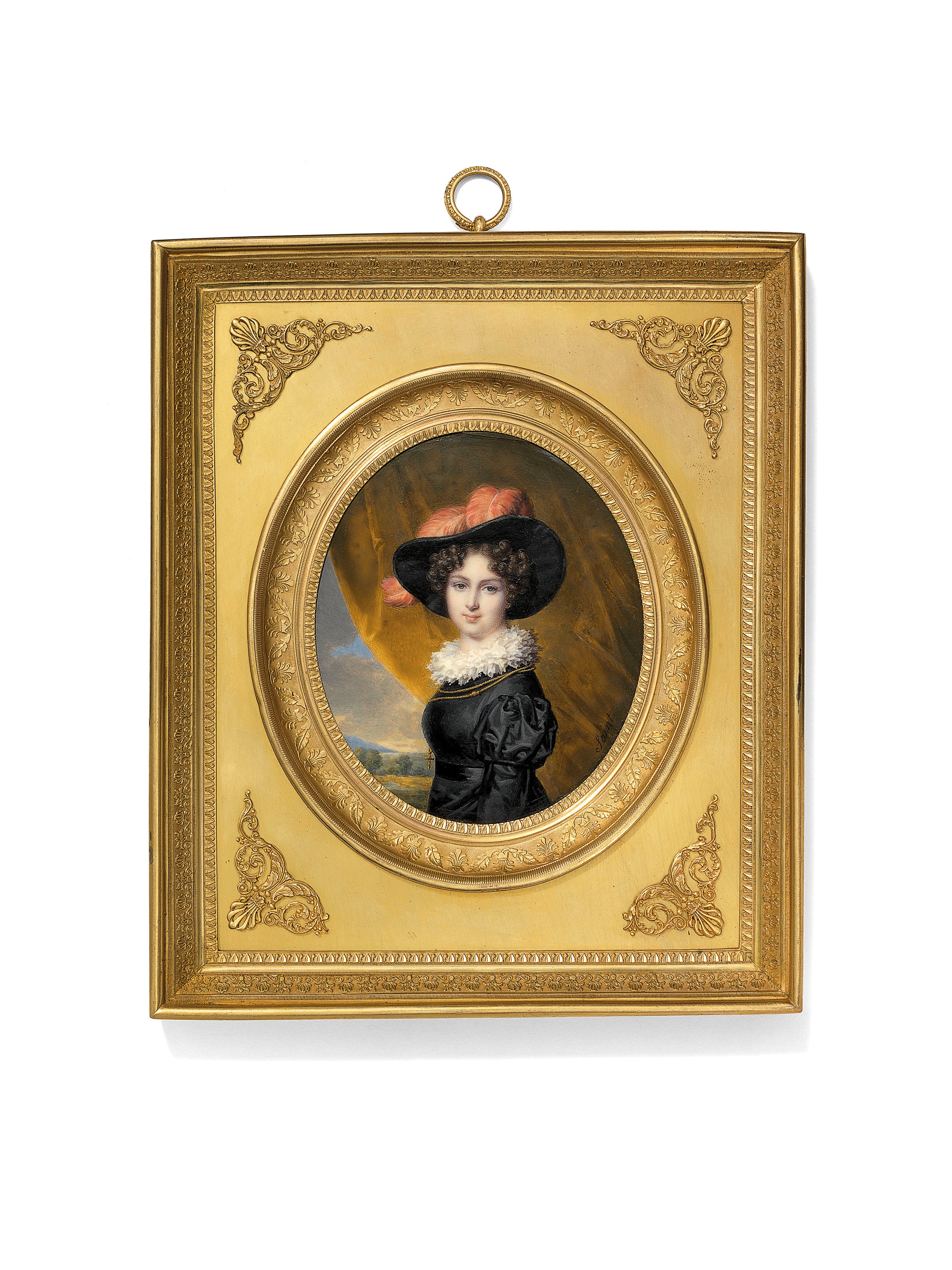 Daniel Saint (French, 1778-1847)