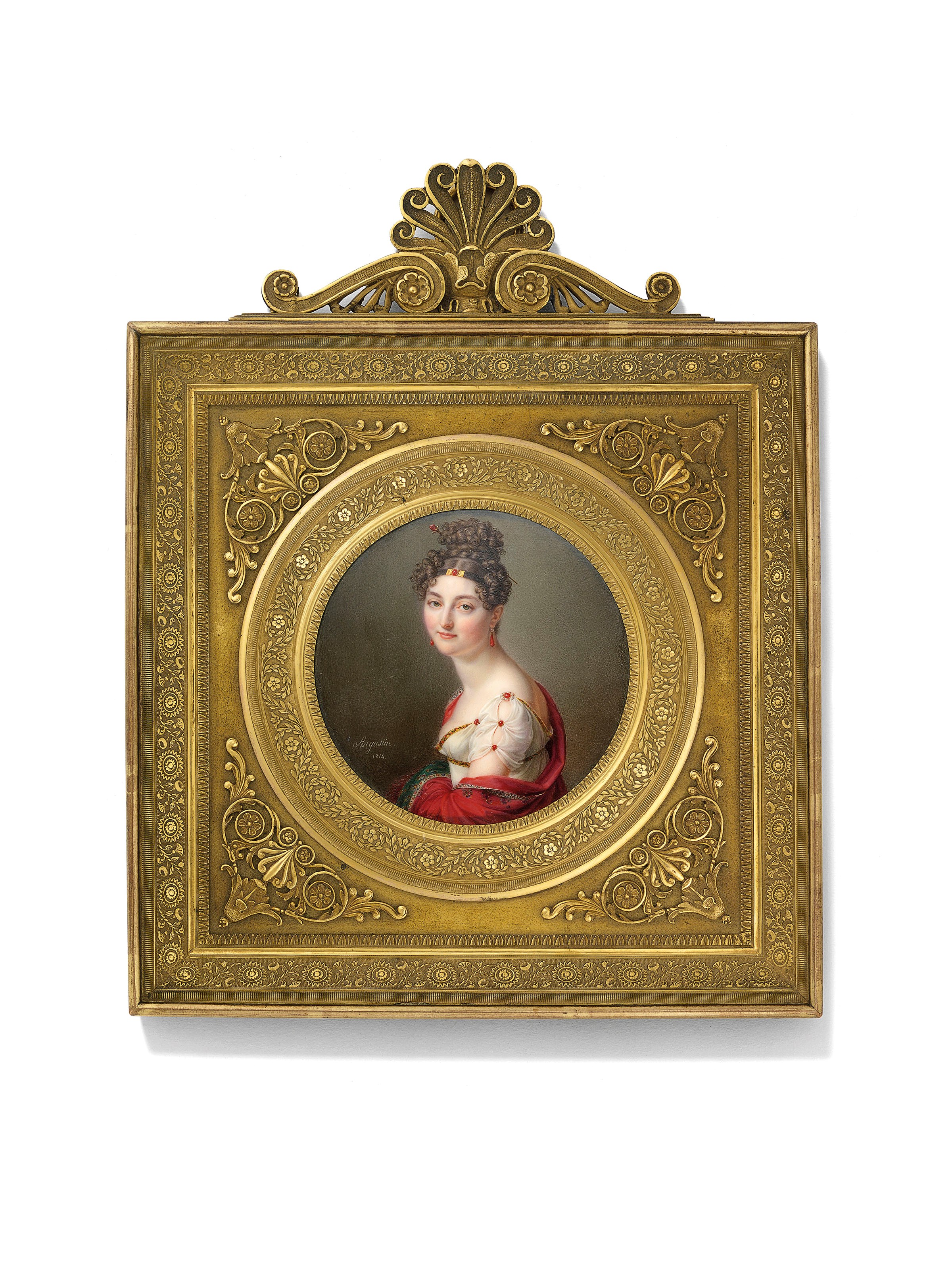 Jean-Baptiste Jacques Augustin (French, 1759-1832)