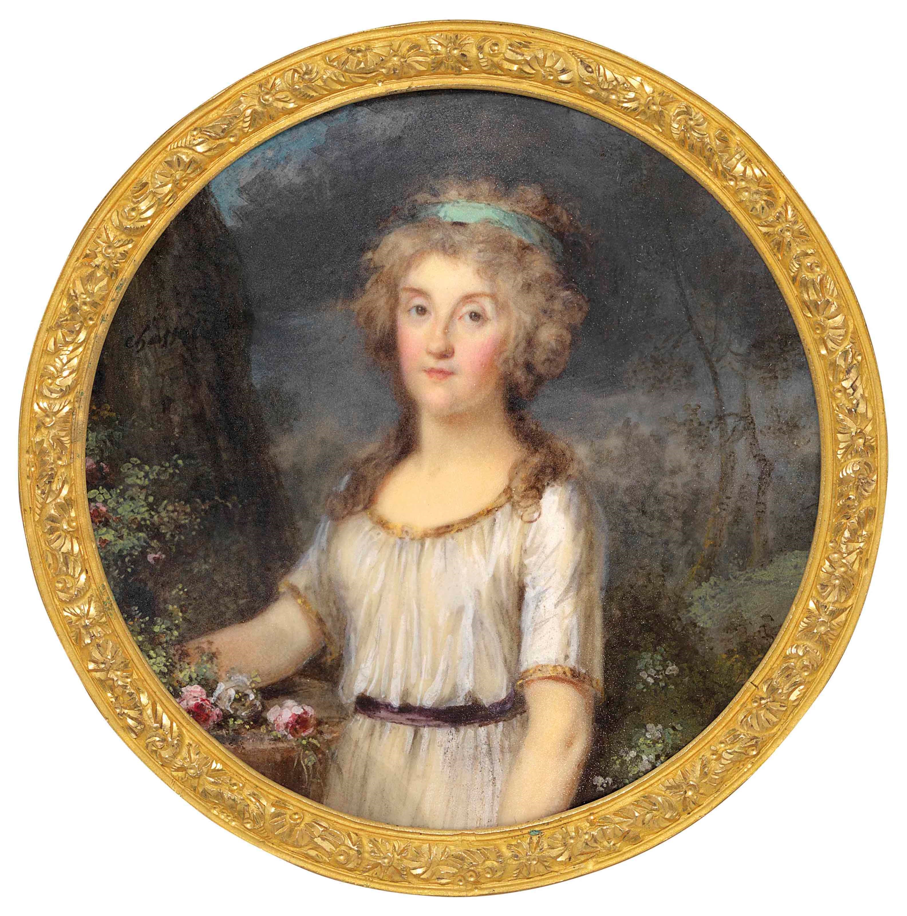 Pierre Chasselat (French, 1753-1814)