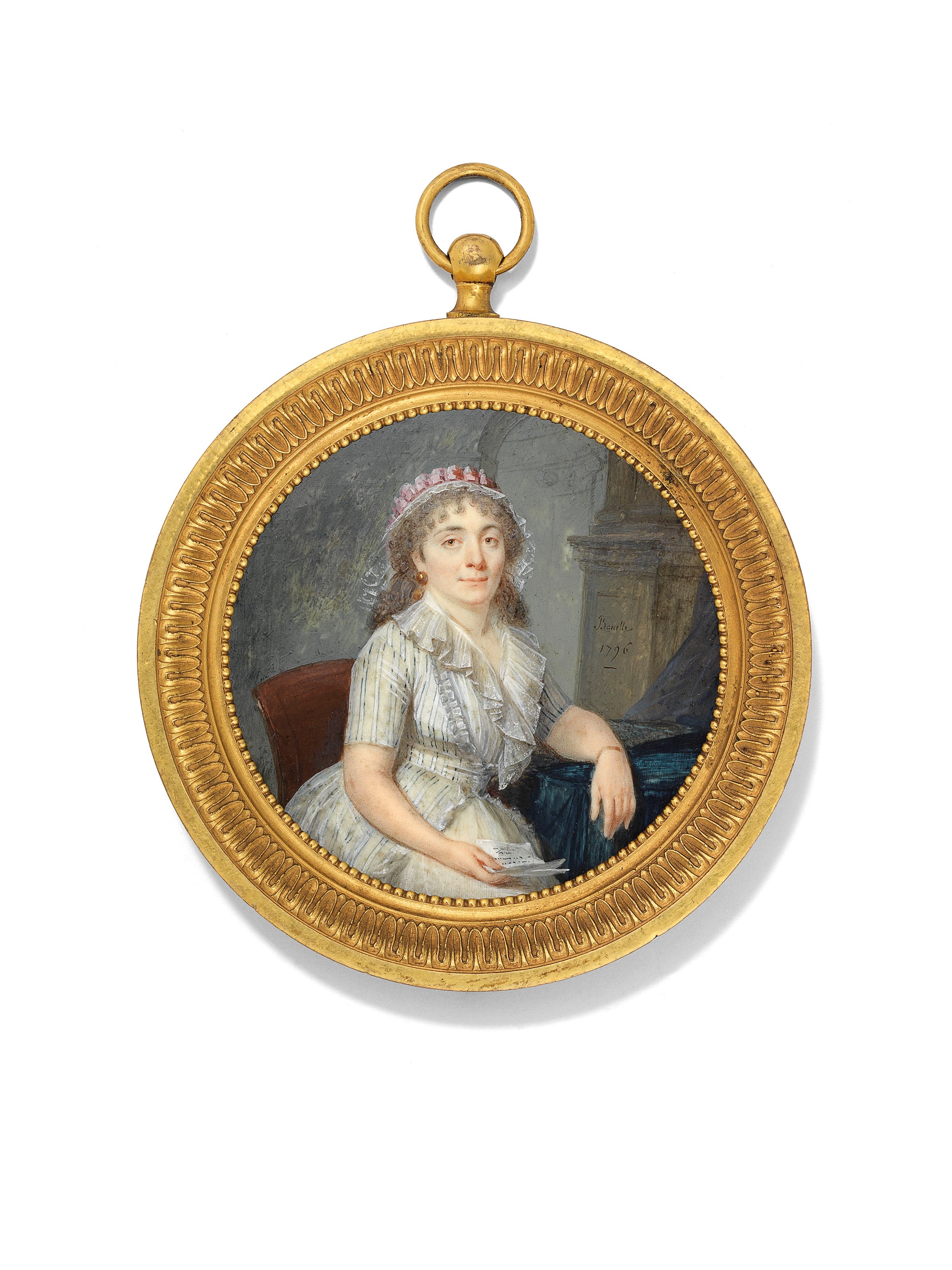Bouelle (French, Fl. C. 1797-1811)