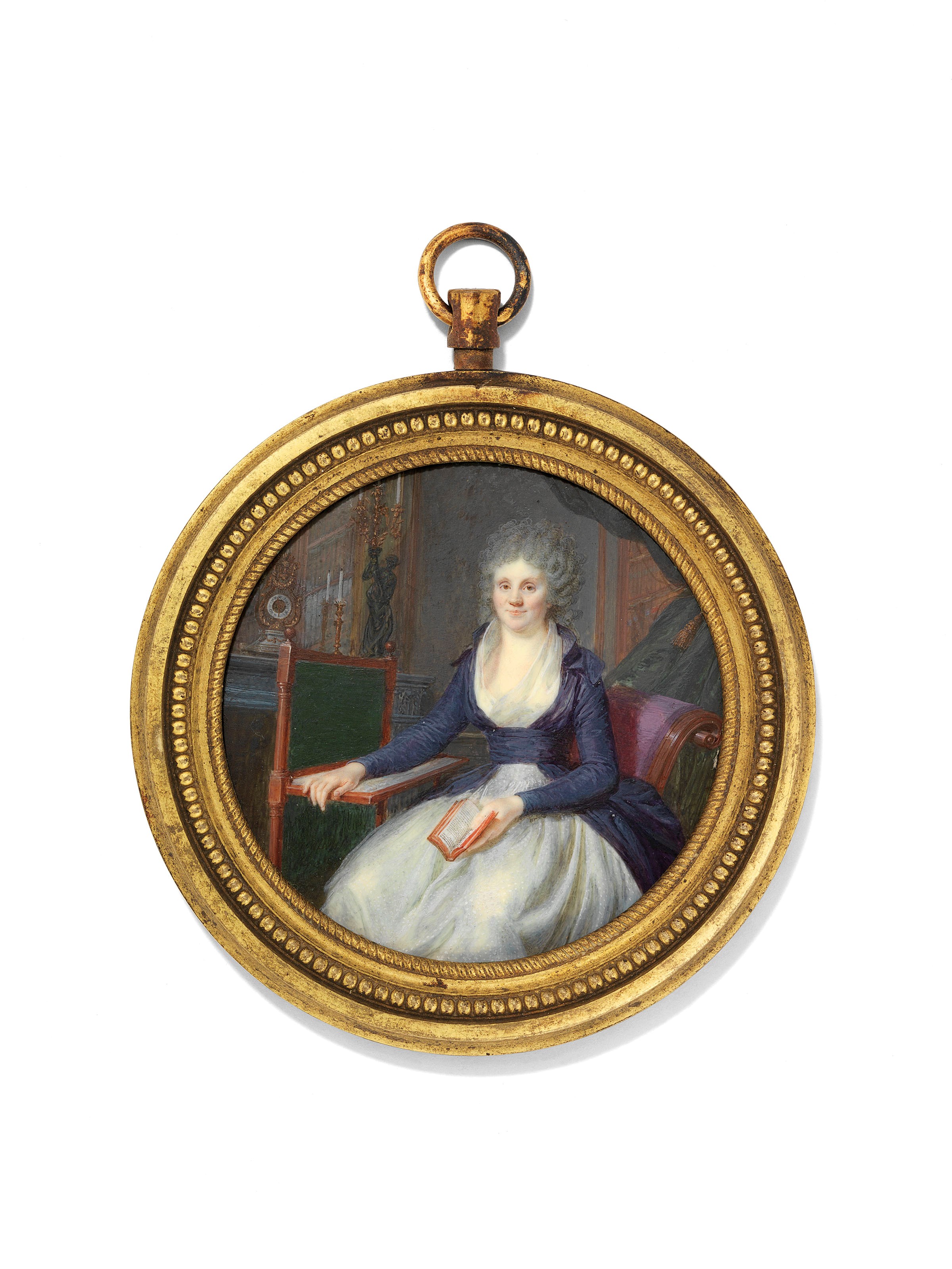 Jean-Baptiste Jacques Augustin (French, 1759-1832)