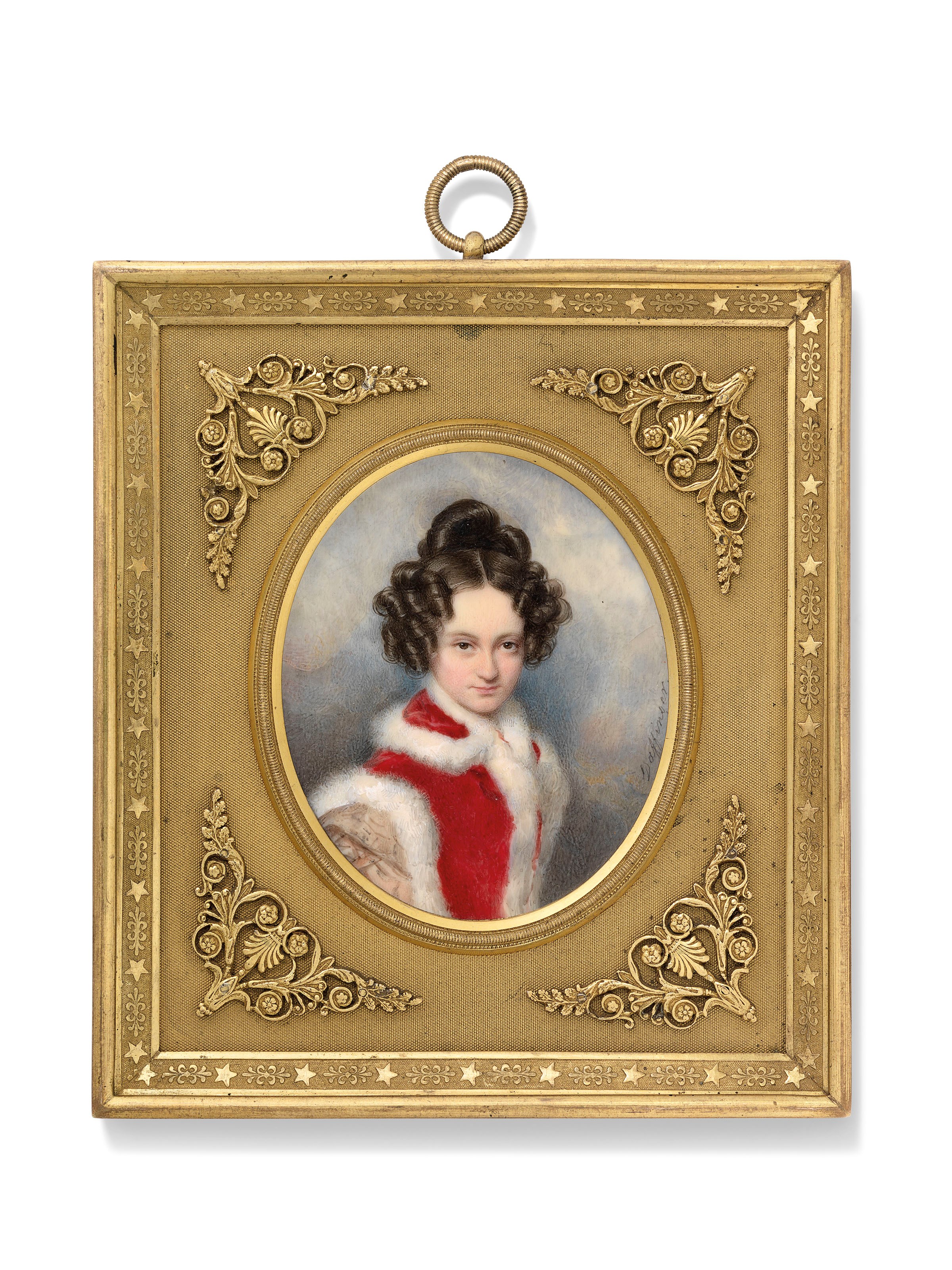 Moritz Michael Daffinger (Austrian, 1790-1849)