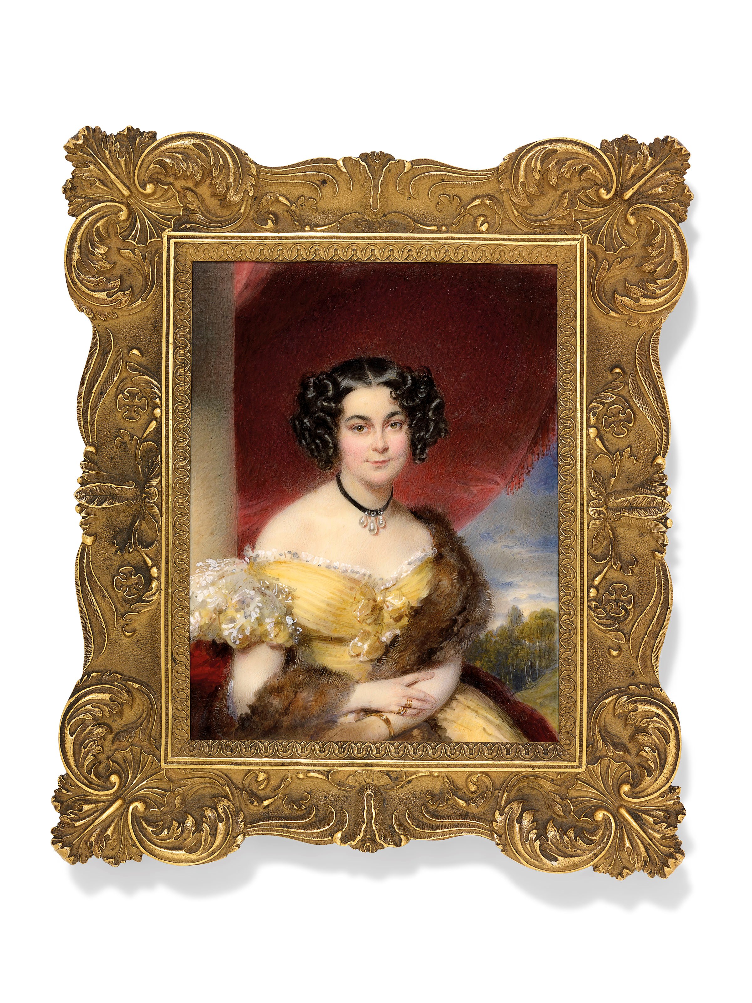 Moritz Michael Daffinger (Austrian, 1790-1849)
