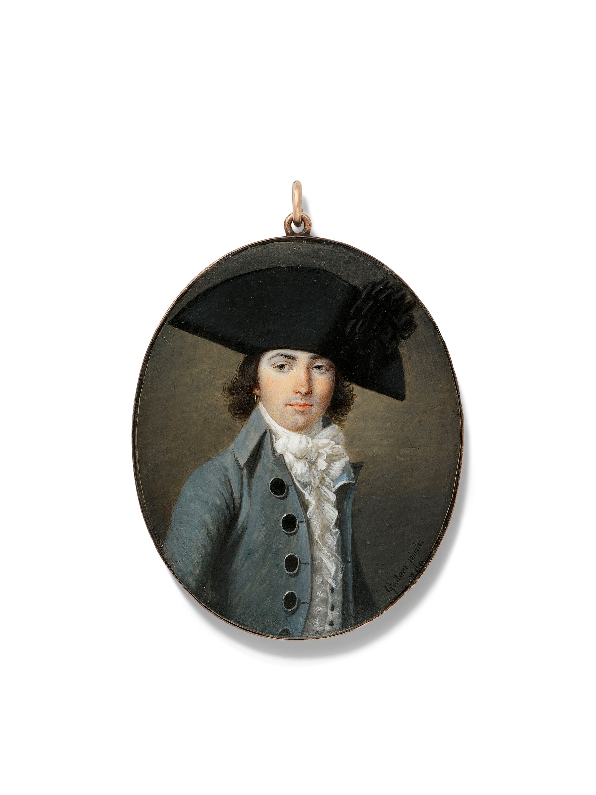 Guibert, 1790