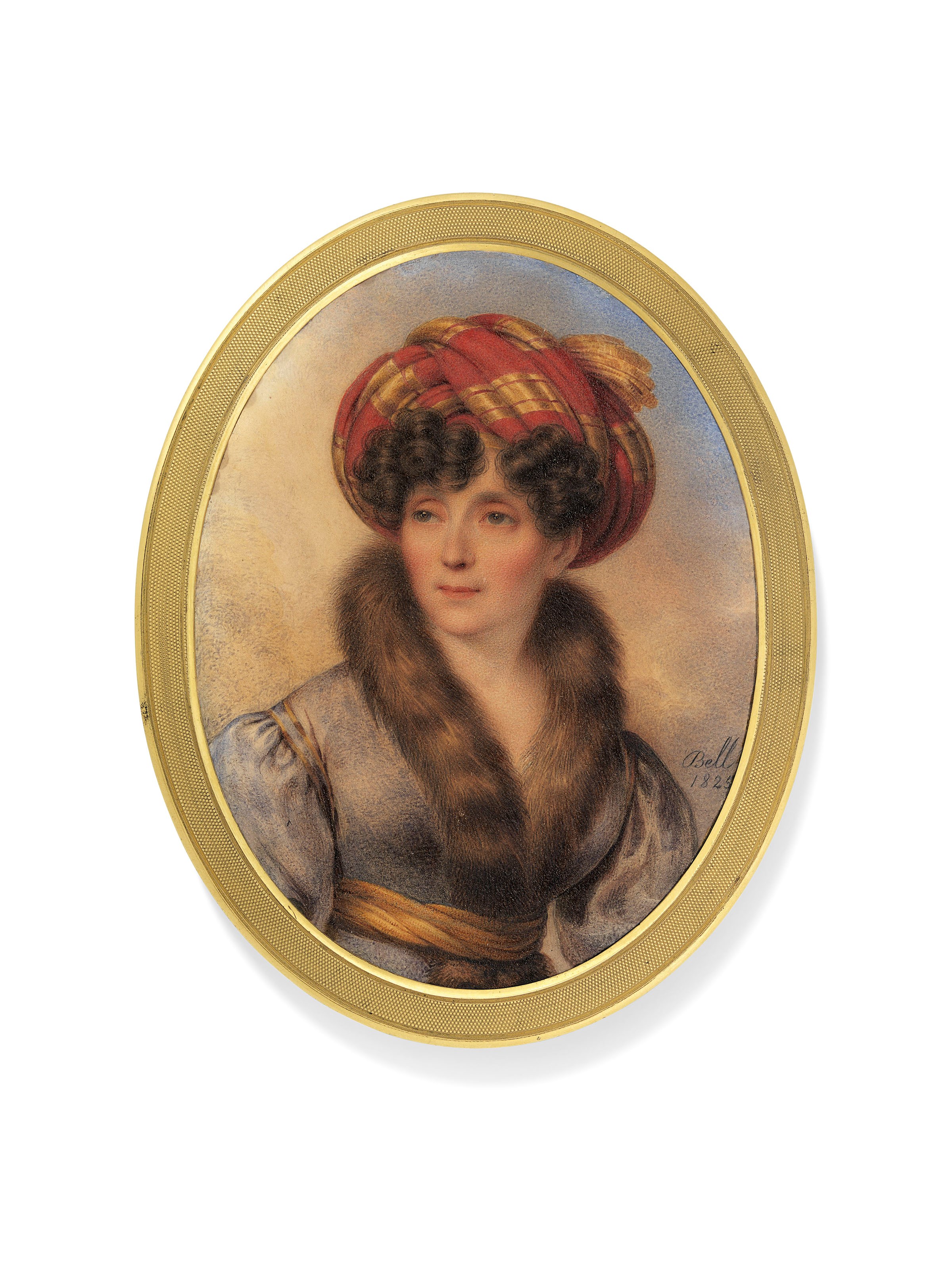 Rodolphe Bell (Bel) (Swiss, Fl. C. 1822-1849)