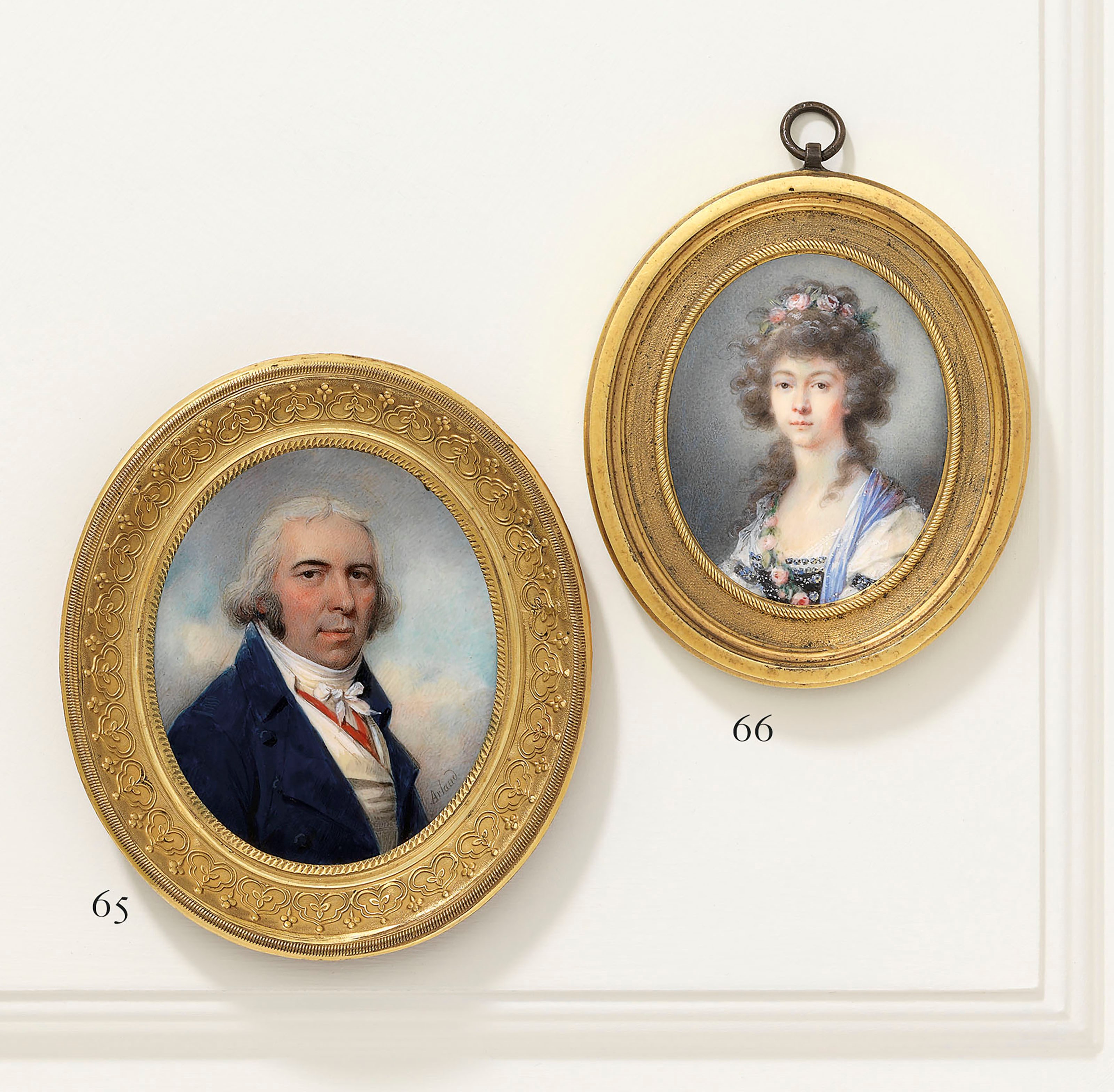 Heinrich Friedrich Füger (Austro-German, 1751-1818)