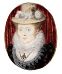 Isaac Oliver (Anglo-French, C. 1565-1617)