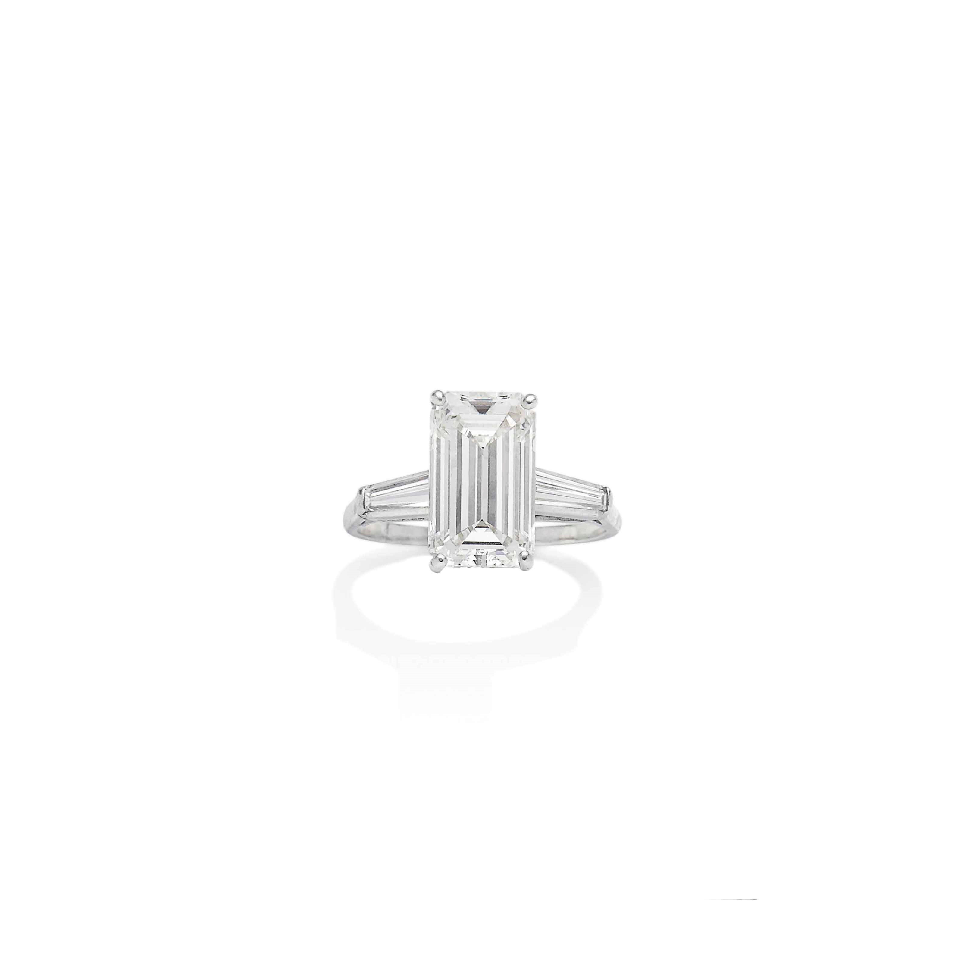 BAGUE DIAMANTS
