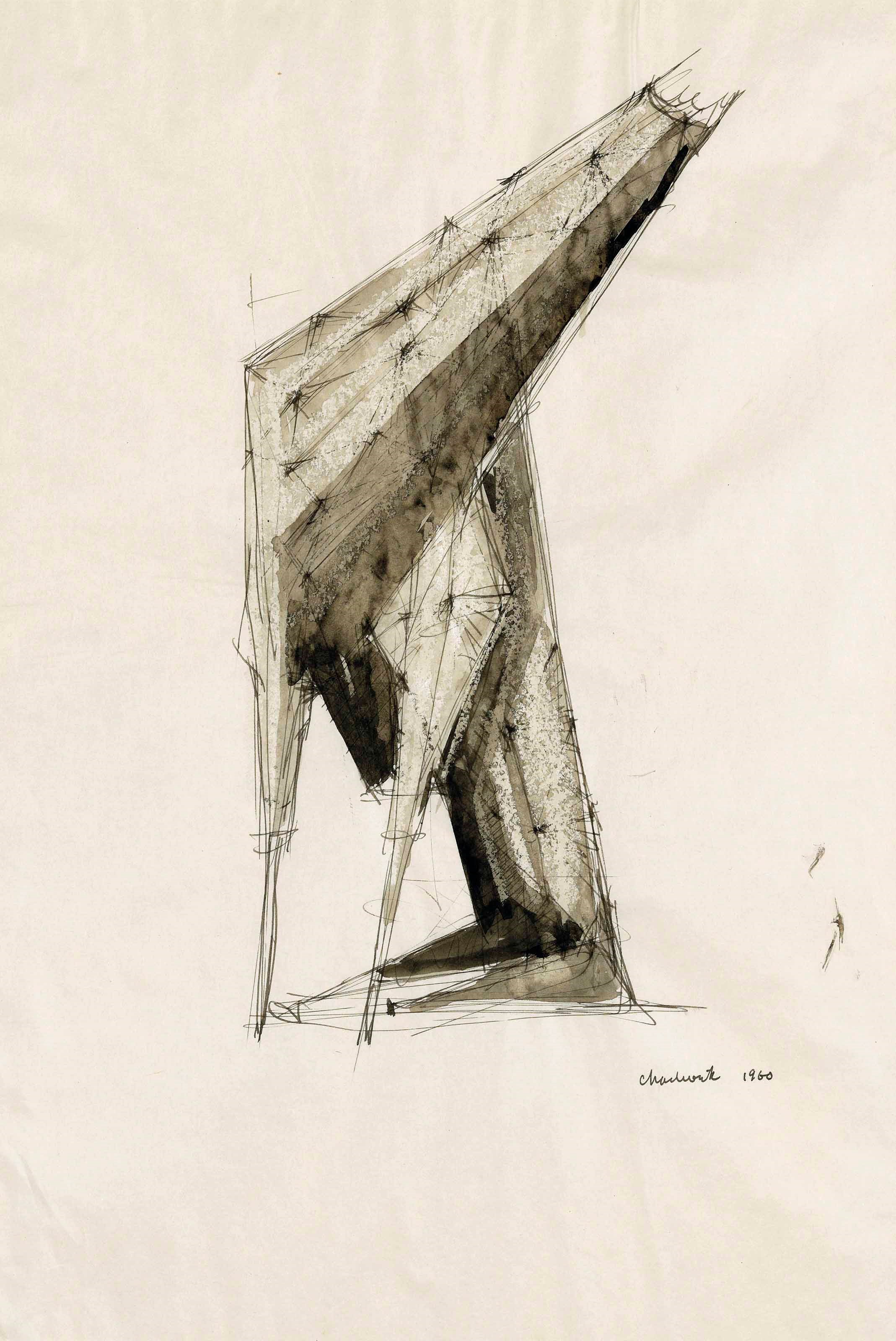 Lynn Chadwick, R.A. (1914-2003)