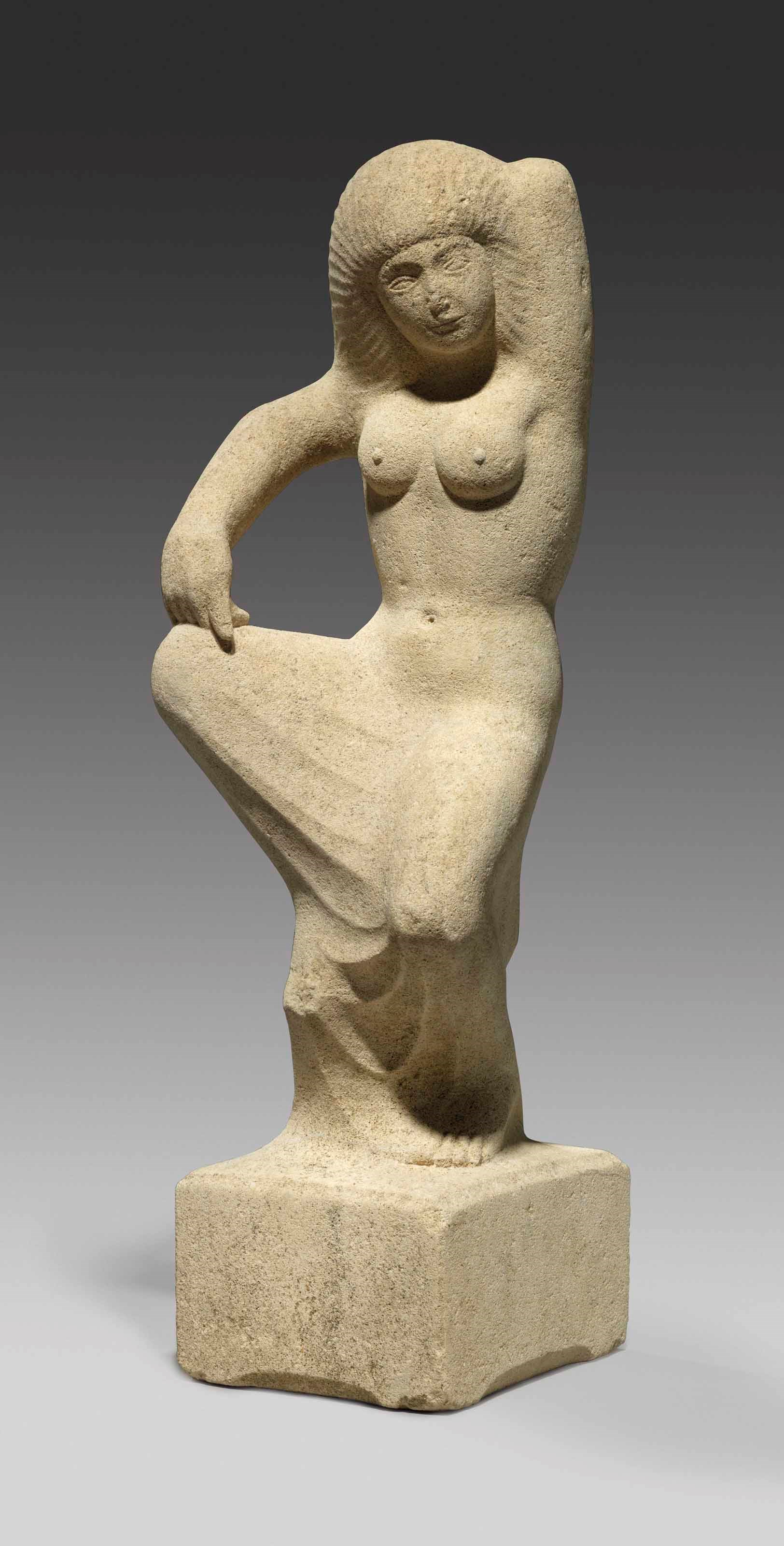 Eric Gill, A.R.A. (1882-1940)