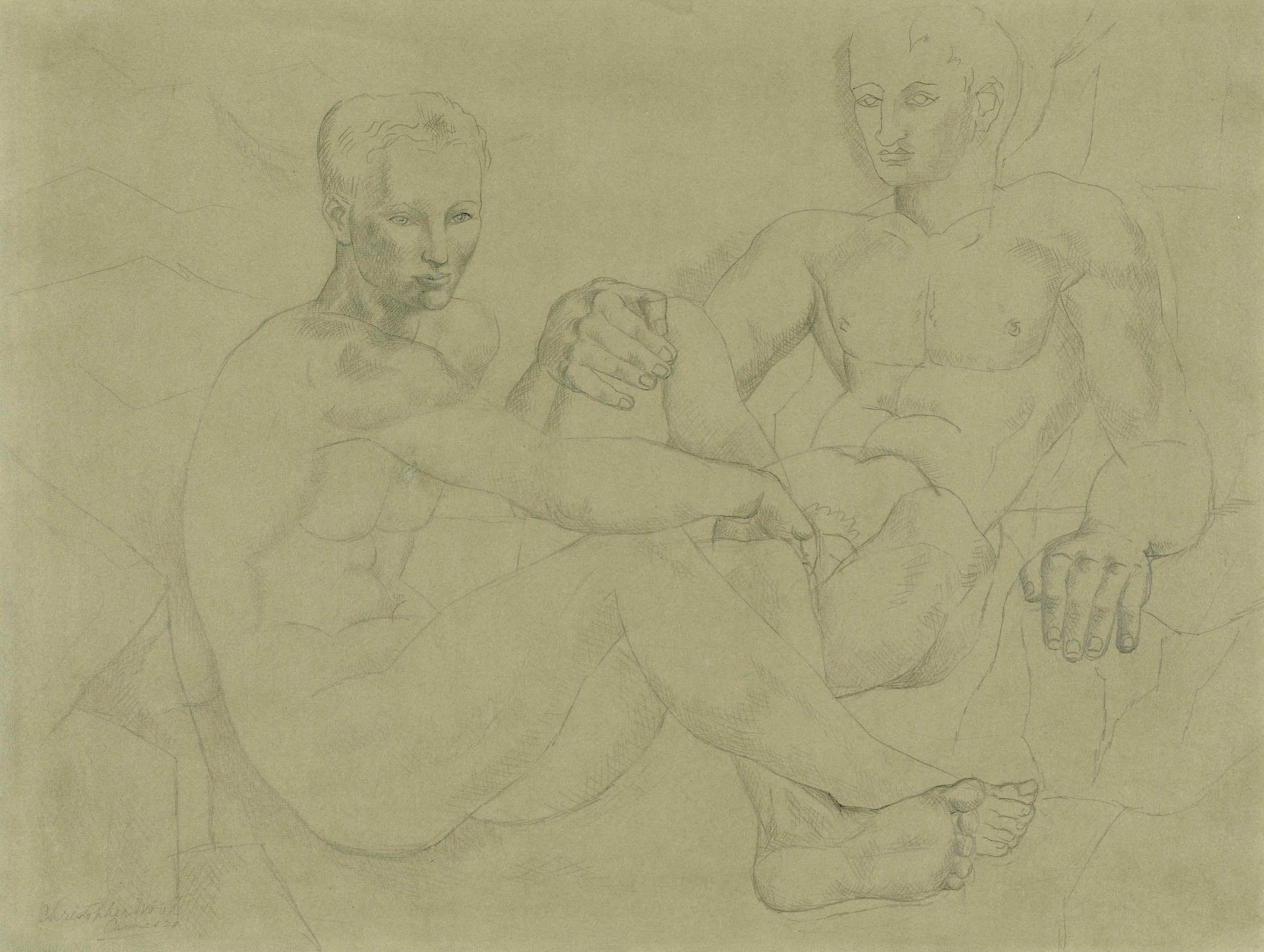 Christopher Wood (1901-1930)