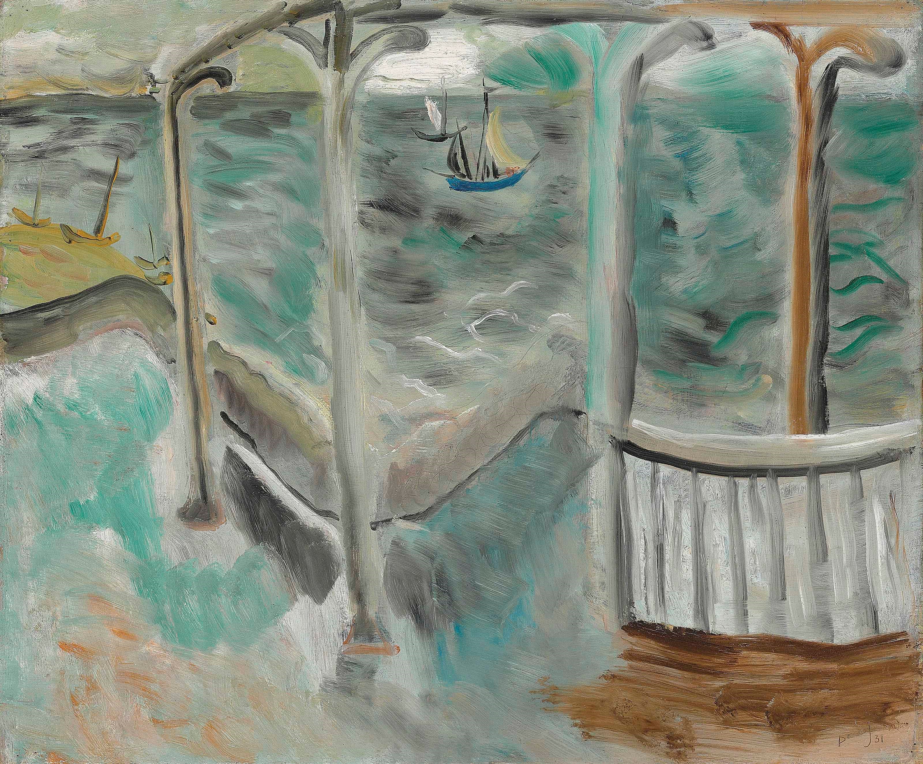 David Jones (1895-1974)