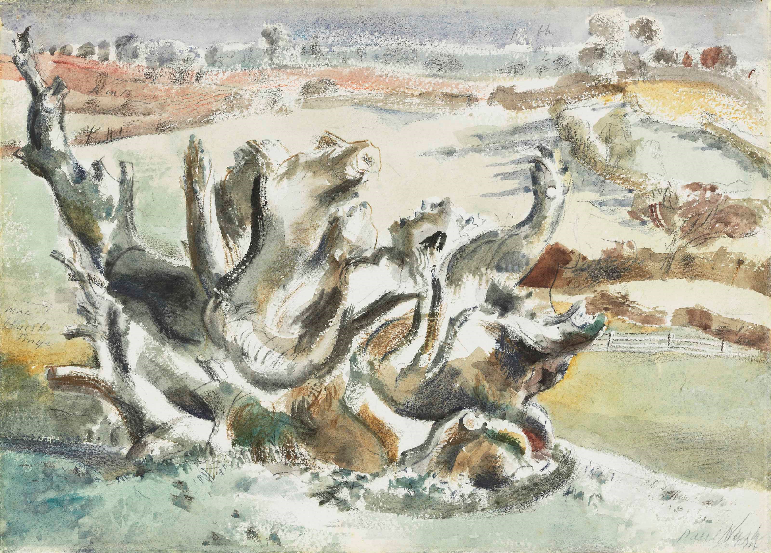 Paul Nash (1889-1946)