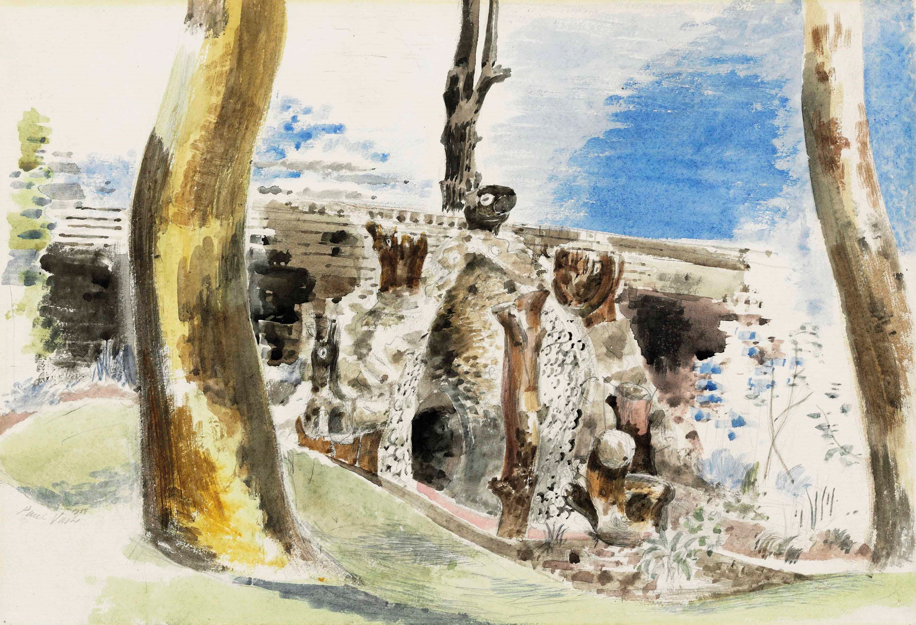 Paul Nash (1889-1946)