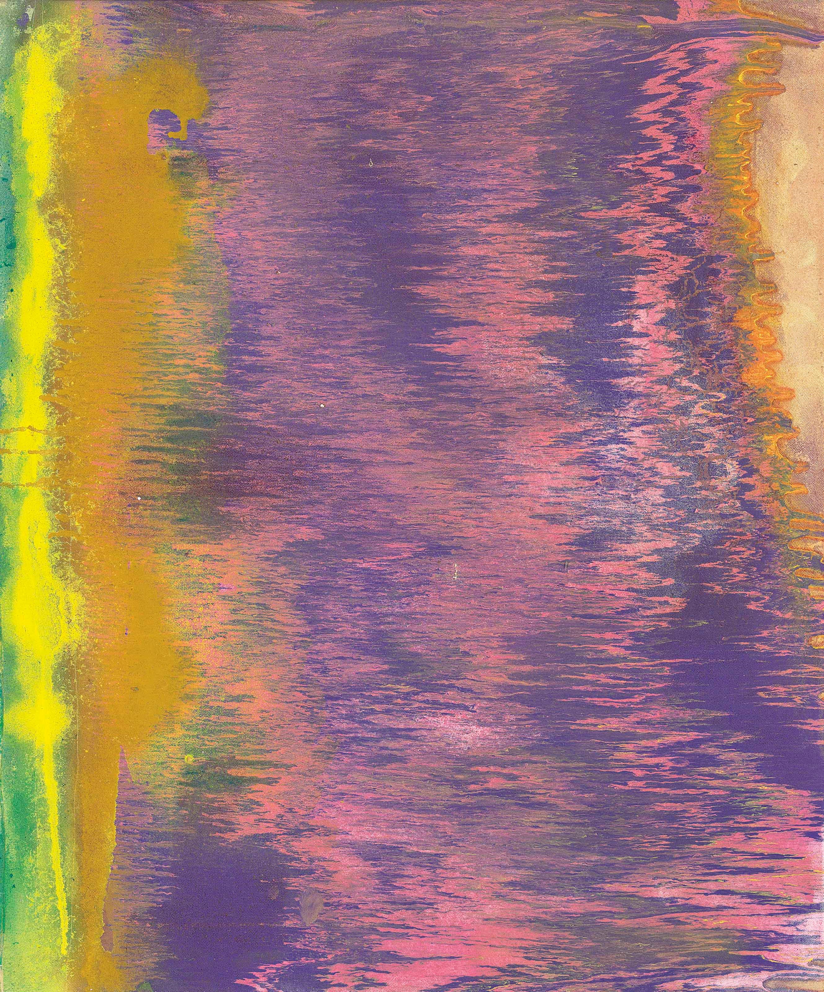 Frank Bowling (b. 1936)