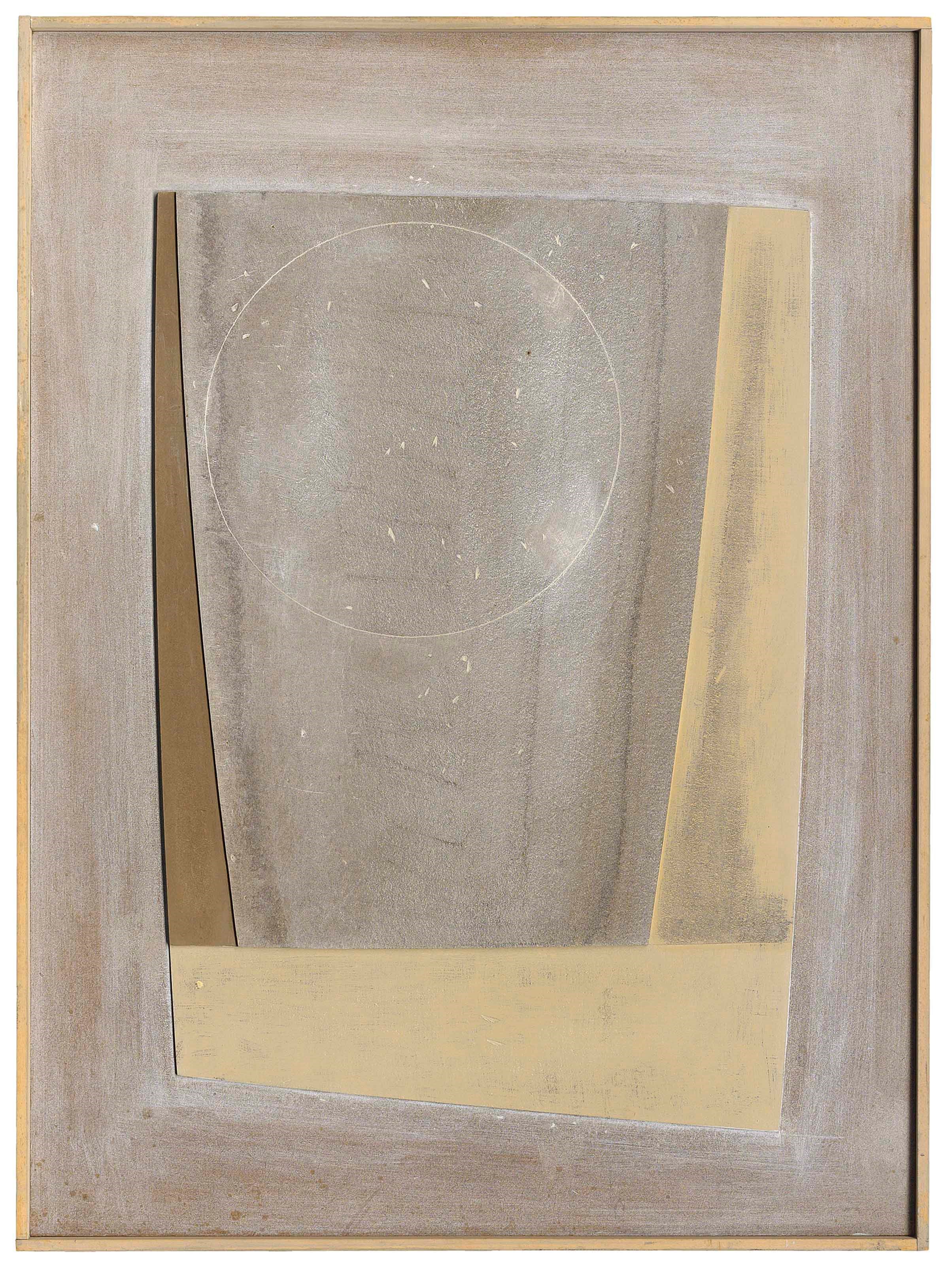 Ben Nicholson, O.M. (1894-1982)