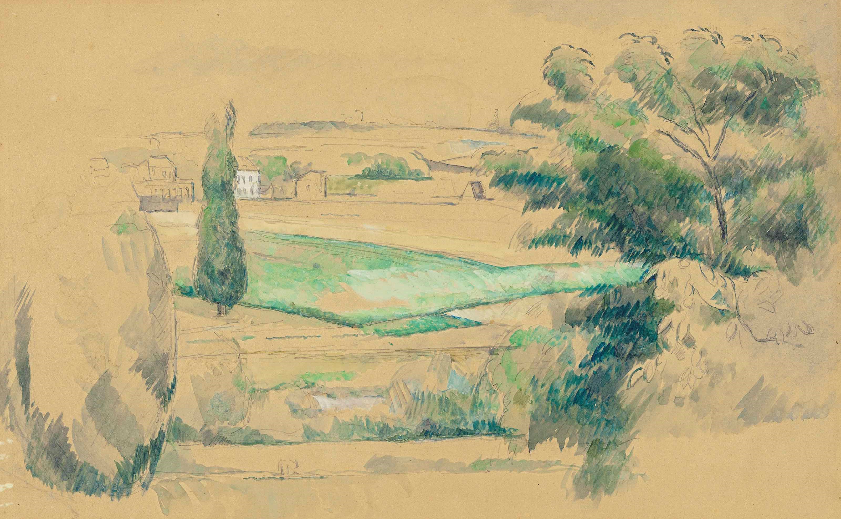Paul Cézanne (1839-1906)