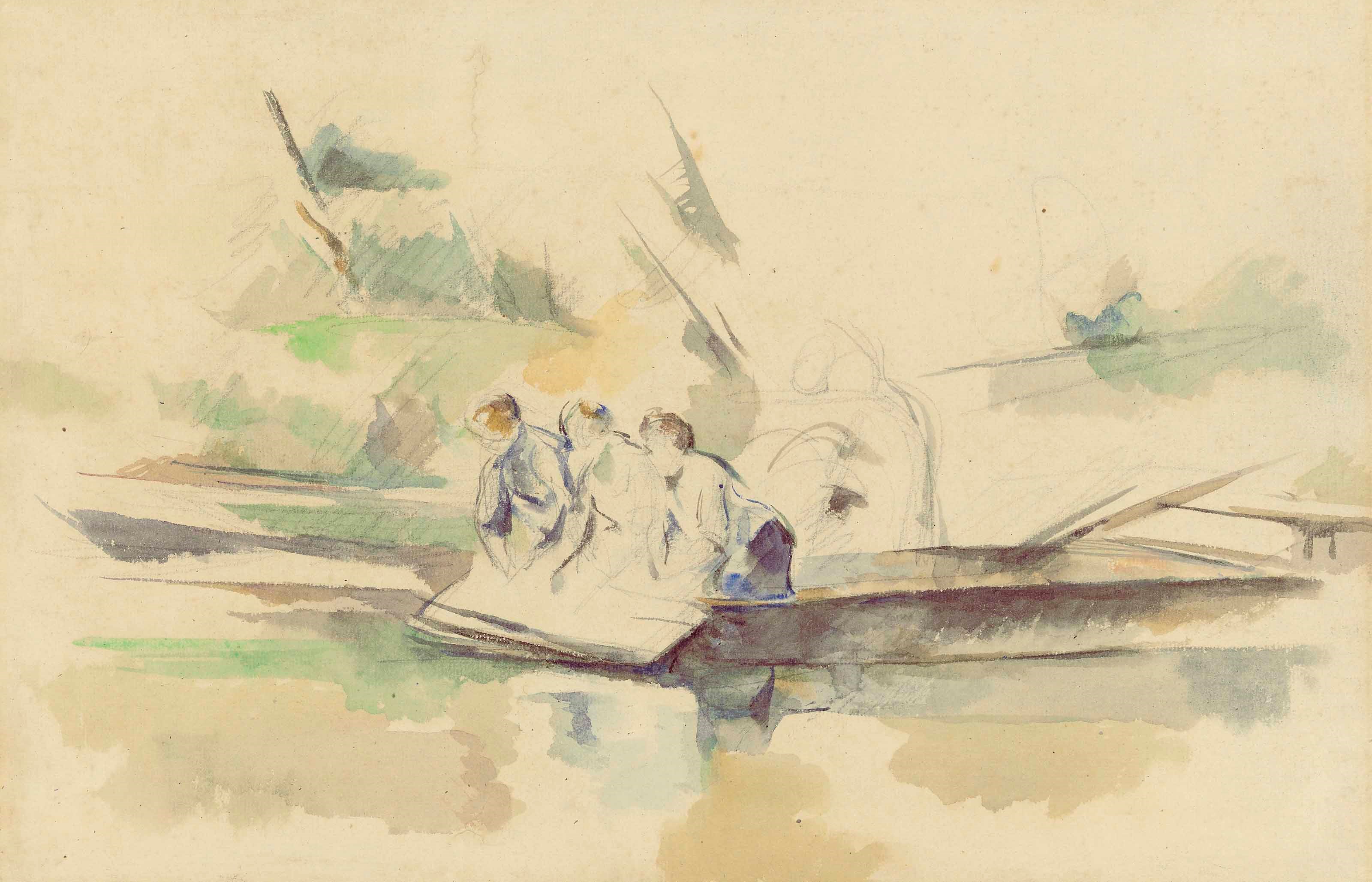 Paul Cézanne (1839-1906)