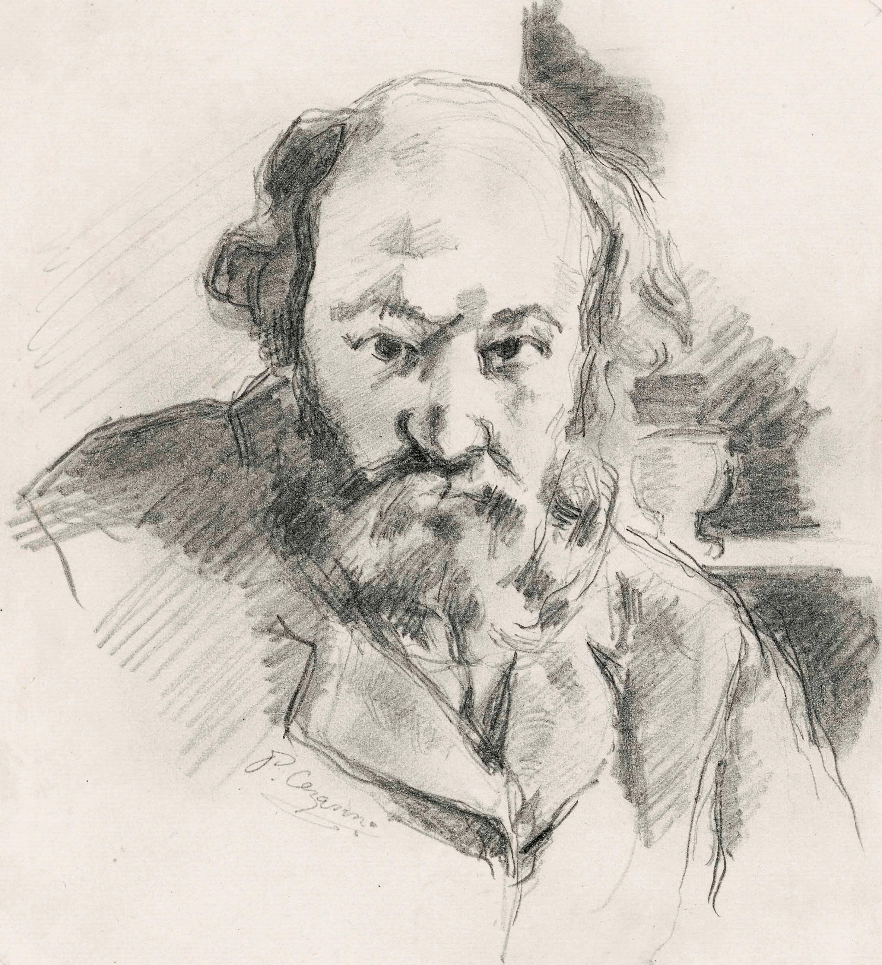Paul Cézanne (1839-1906)