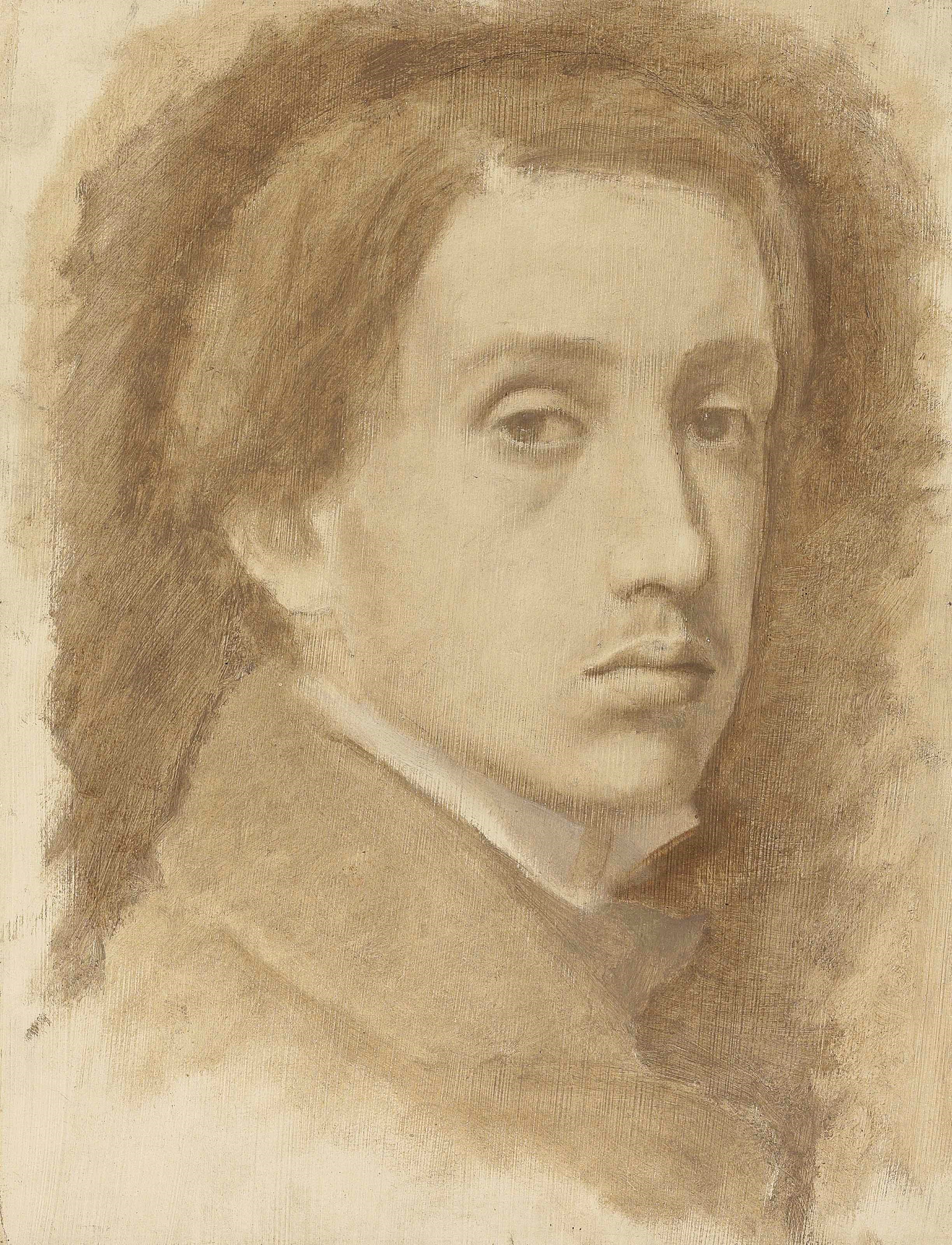 Edgar Degas (1834-1917)