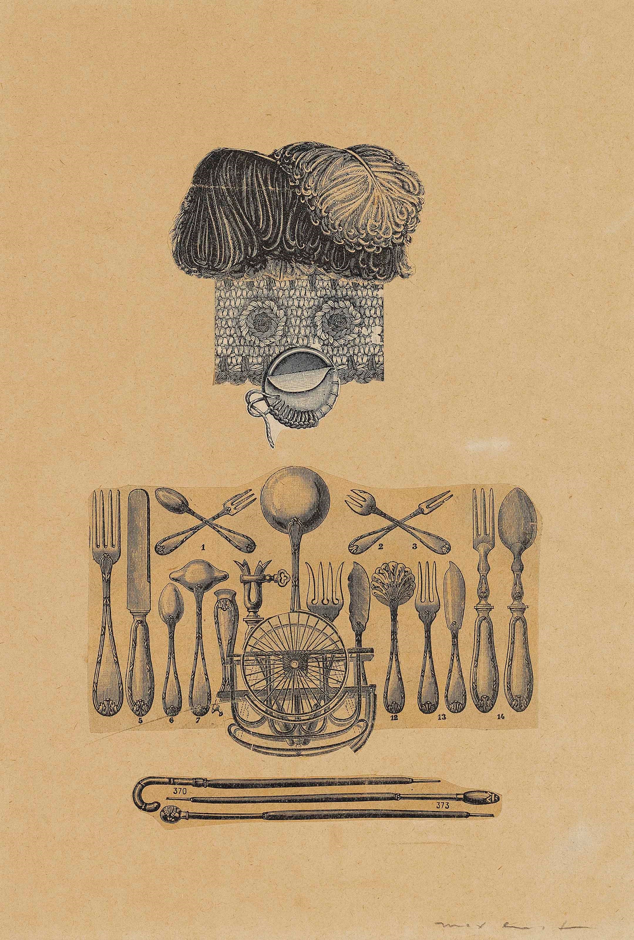 Max Ernst (1891-1976)