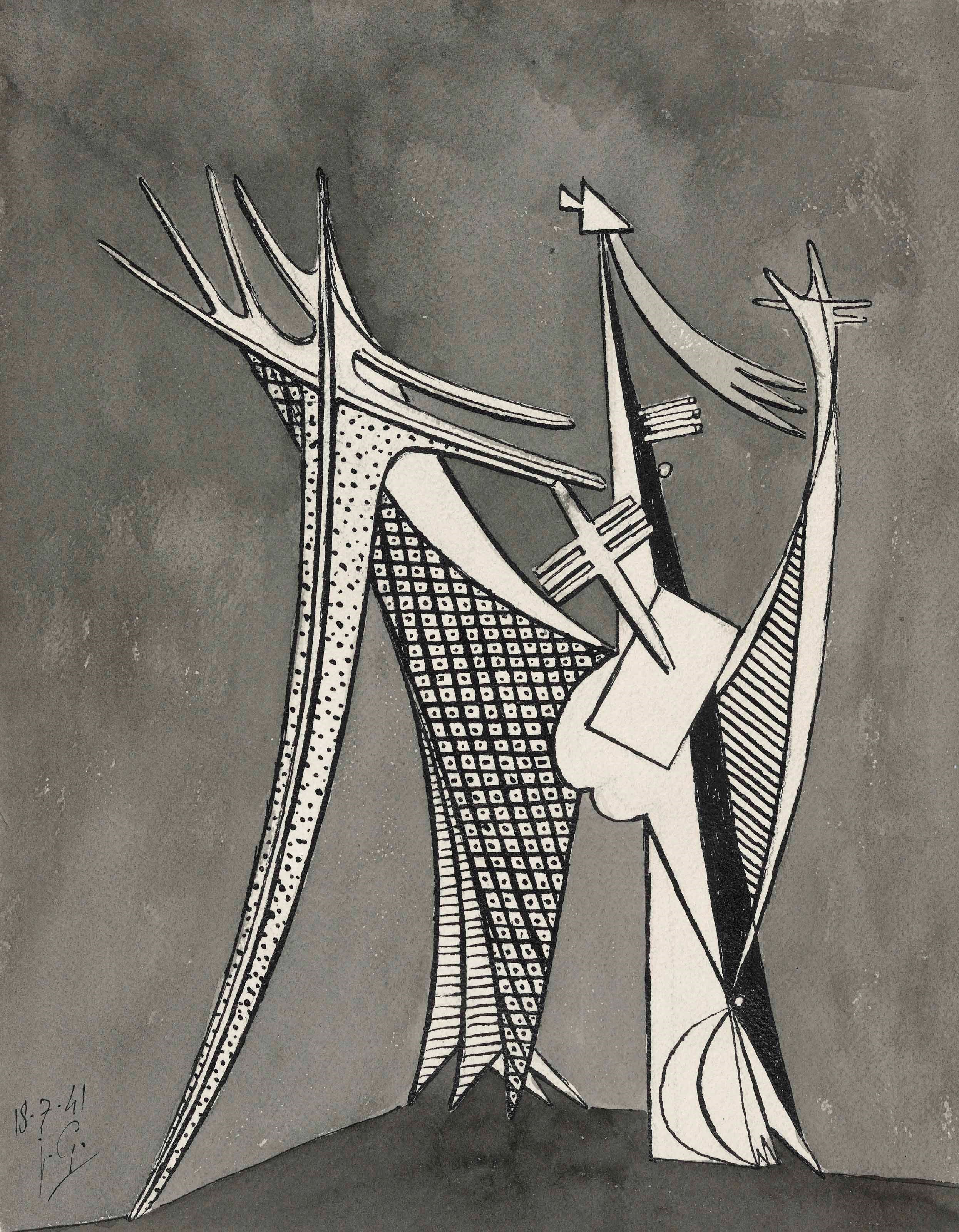 Julio González (1876-1942)