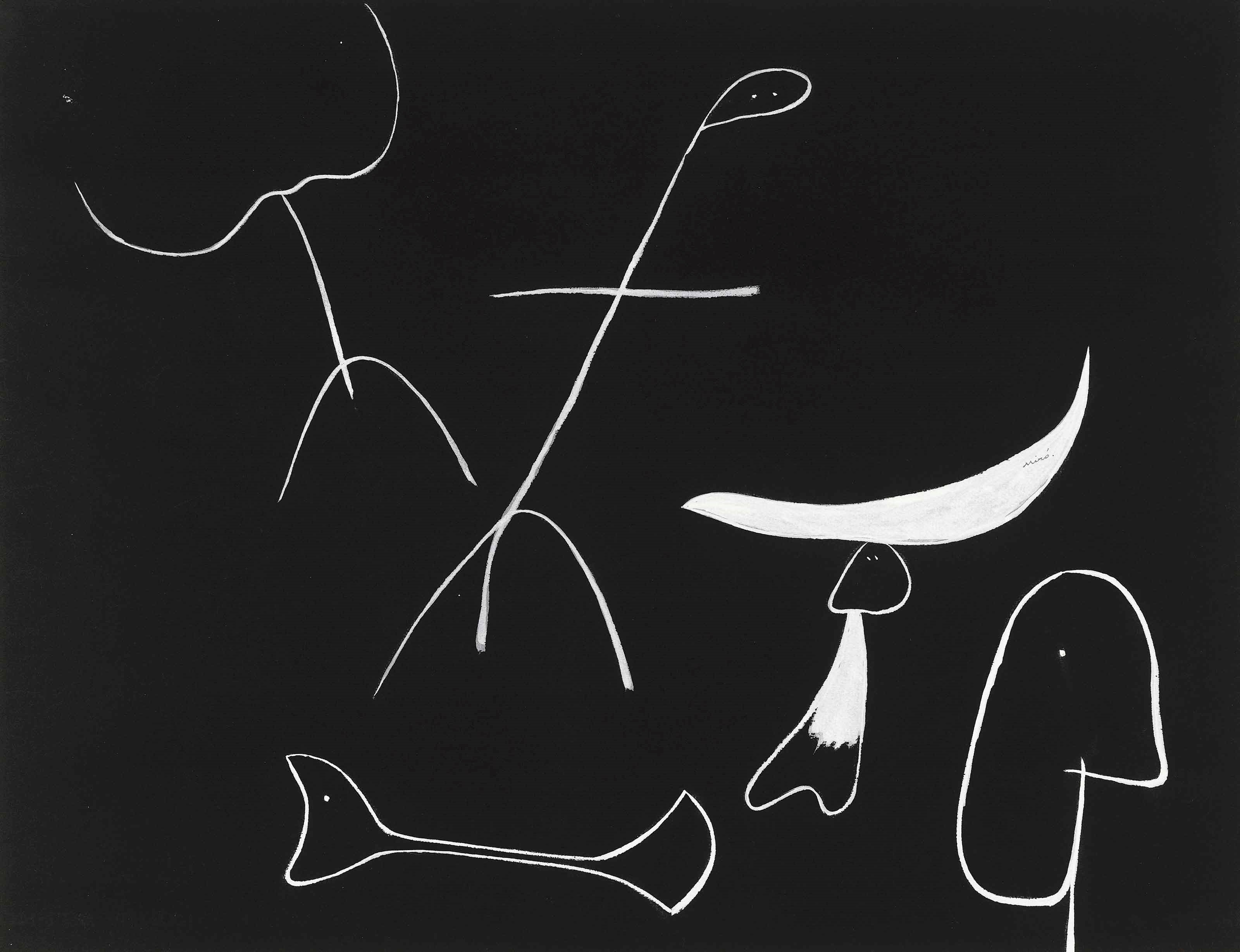 Joan Miró (1893-1983)