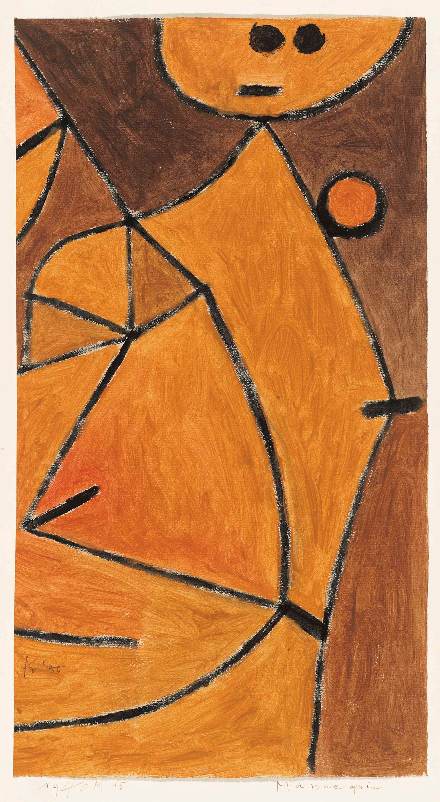 Paul Klee (1879-1940)