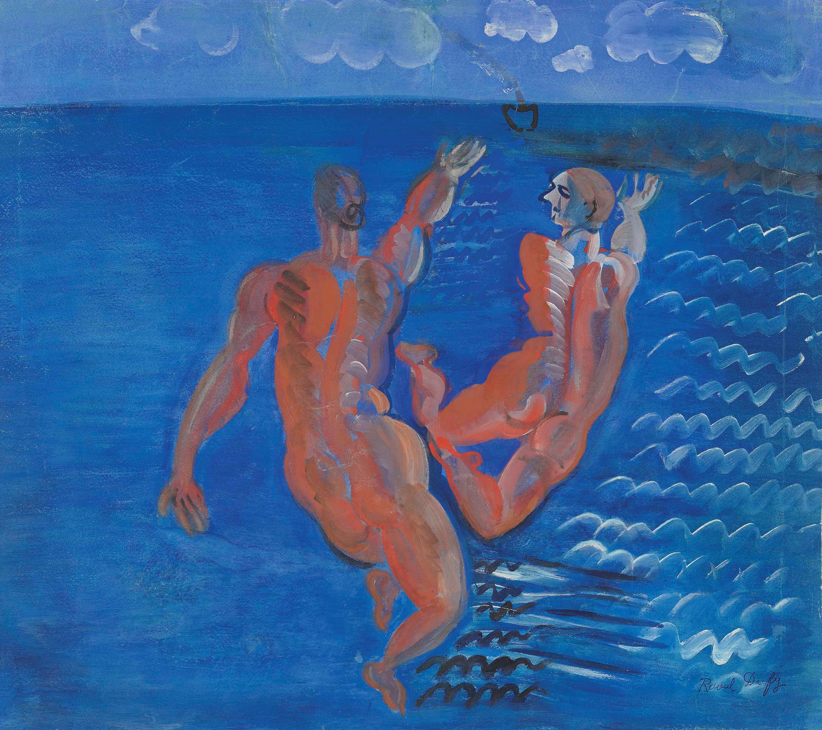 Raoul Dufy (1877-1953)